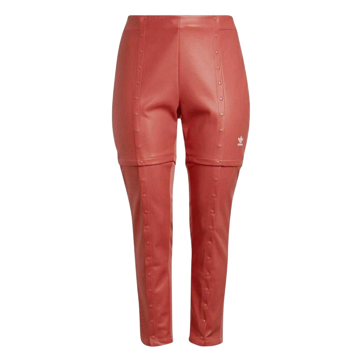 Adidas Womens/Ladies Slim Jogging Bottoms