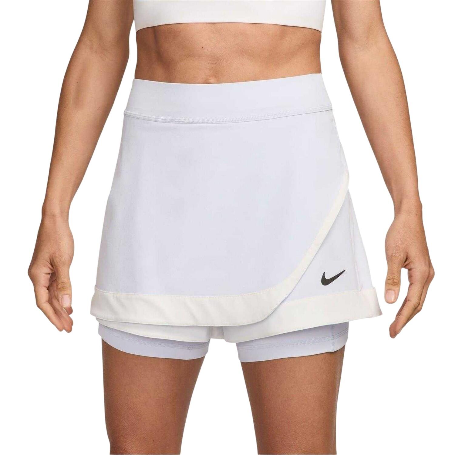 Nike Womens/Ladies Mini Open Regular Tennis Skort