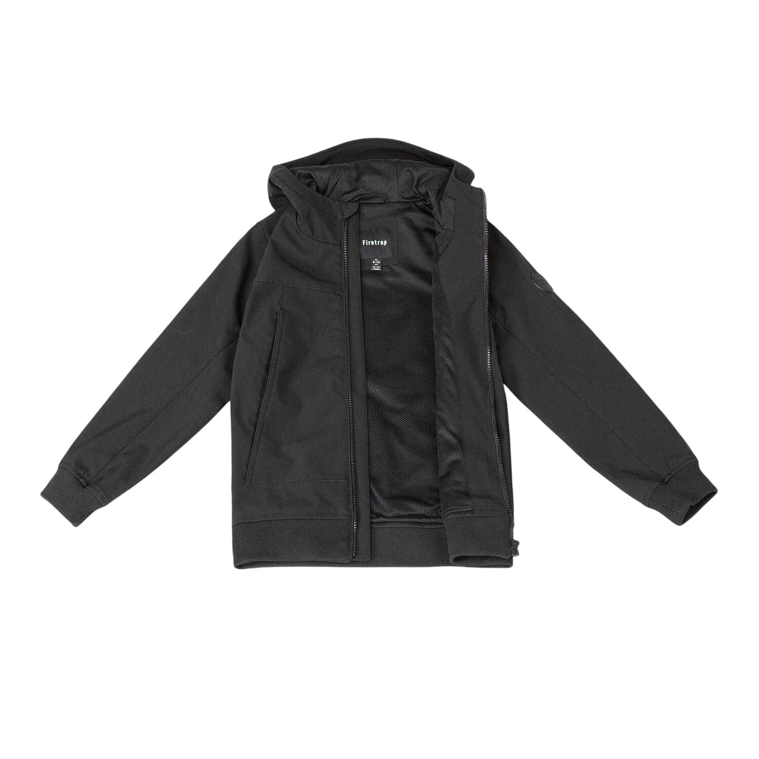 Firetrap Boys Pocket Soft Shell Jacket