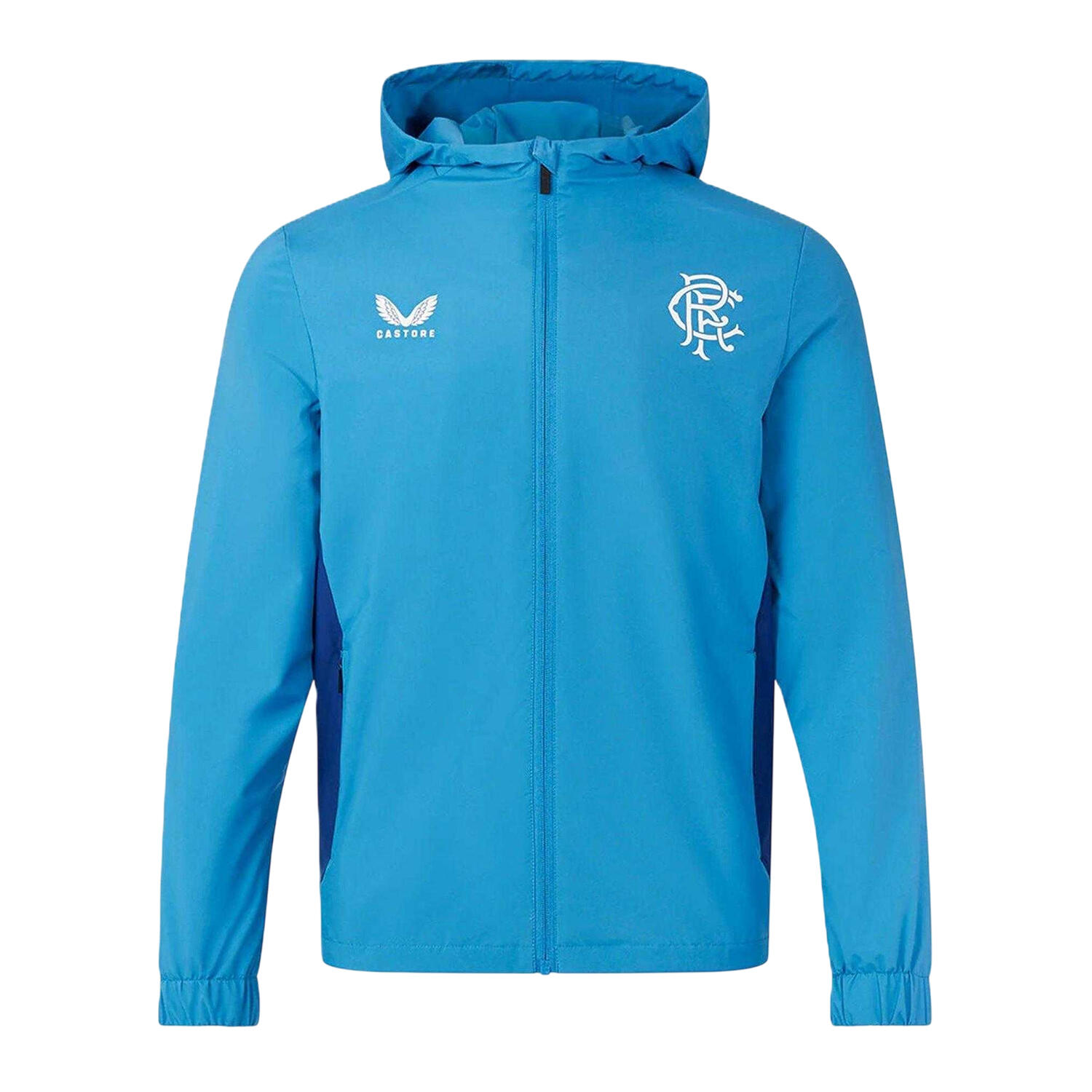 Castore Mens Rangers FC Anorak