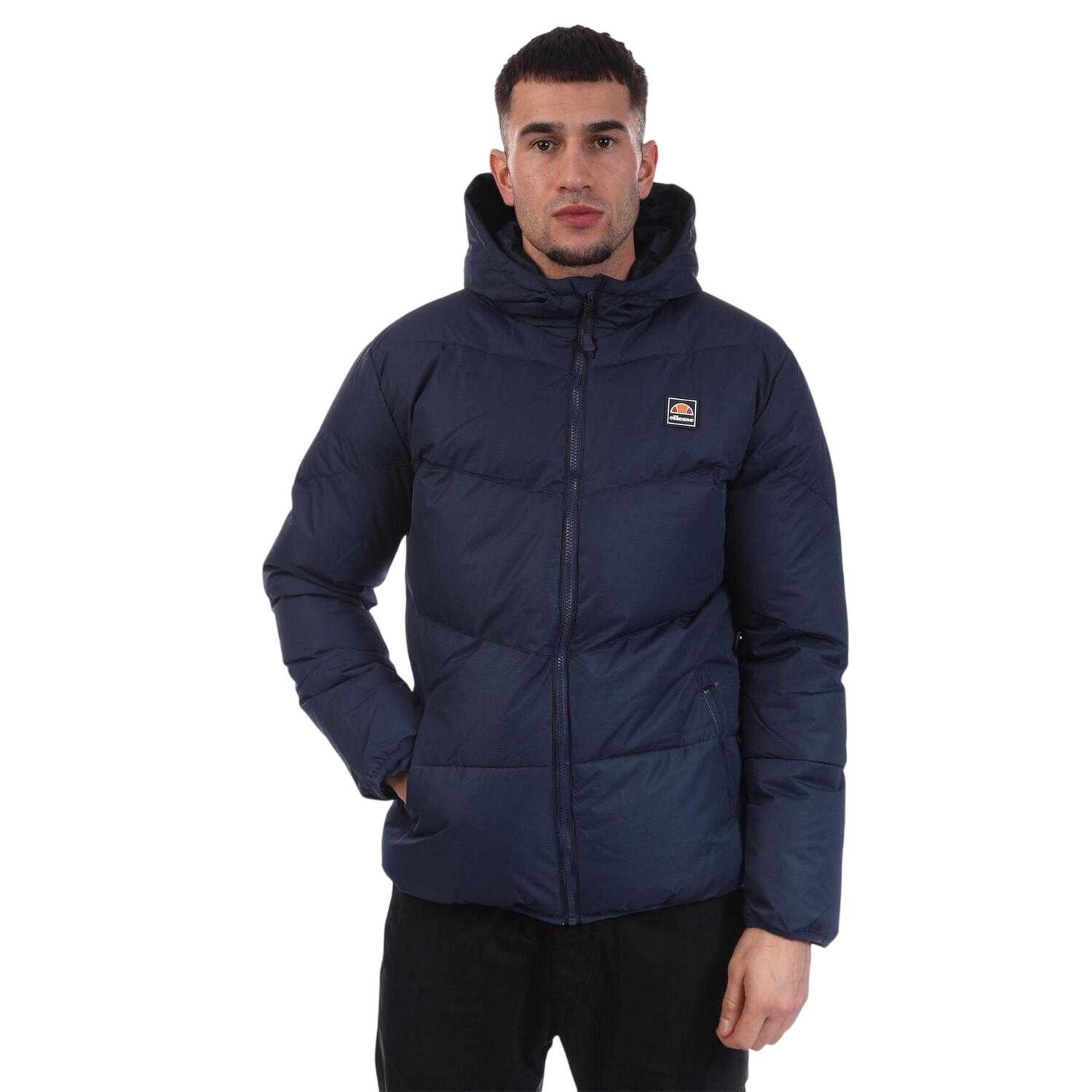 Ellesse Mens Performante Polyester Performance Puffer Jacket