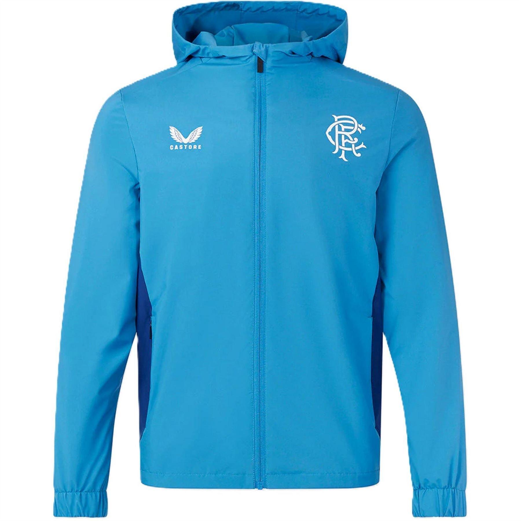 Castore Childrens/Kids Rangers FC Training Jacket