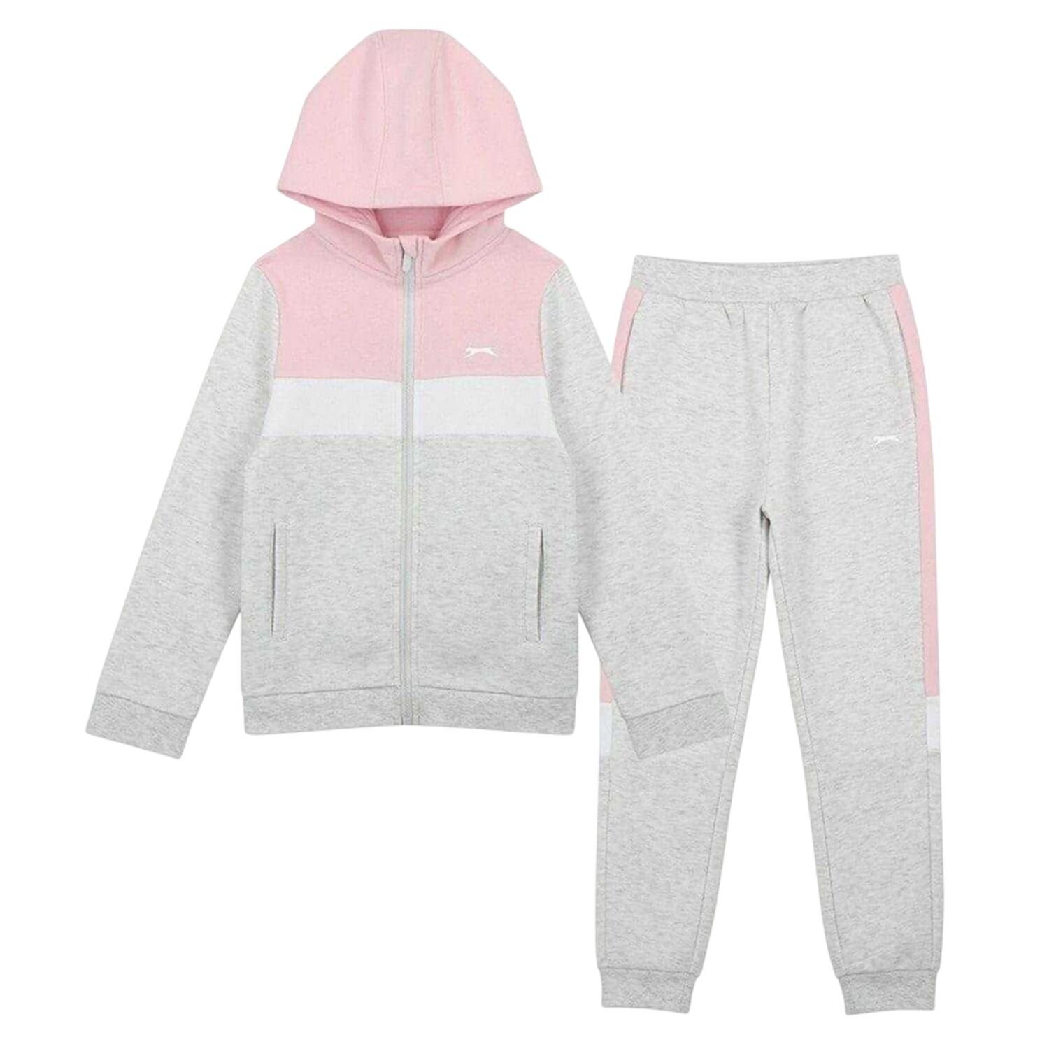 Slazenger Boys Tracksuit Set
