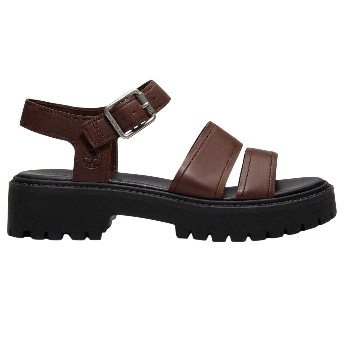 Timberland Womens/Ladies Leather Flat Gladiator Sandals