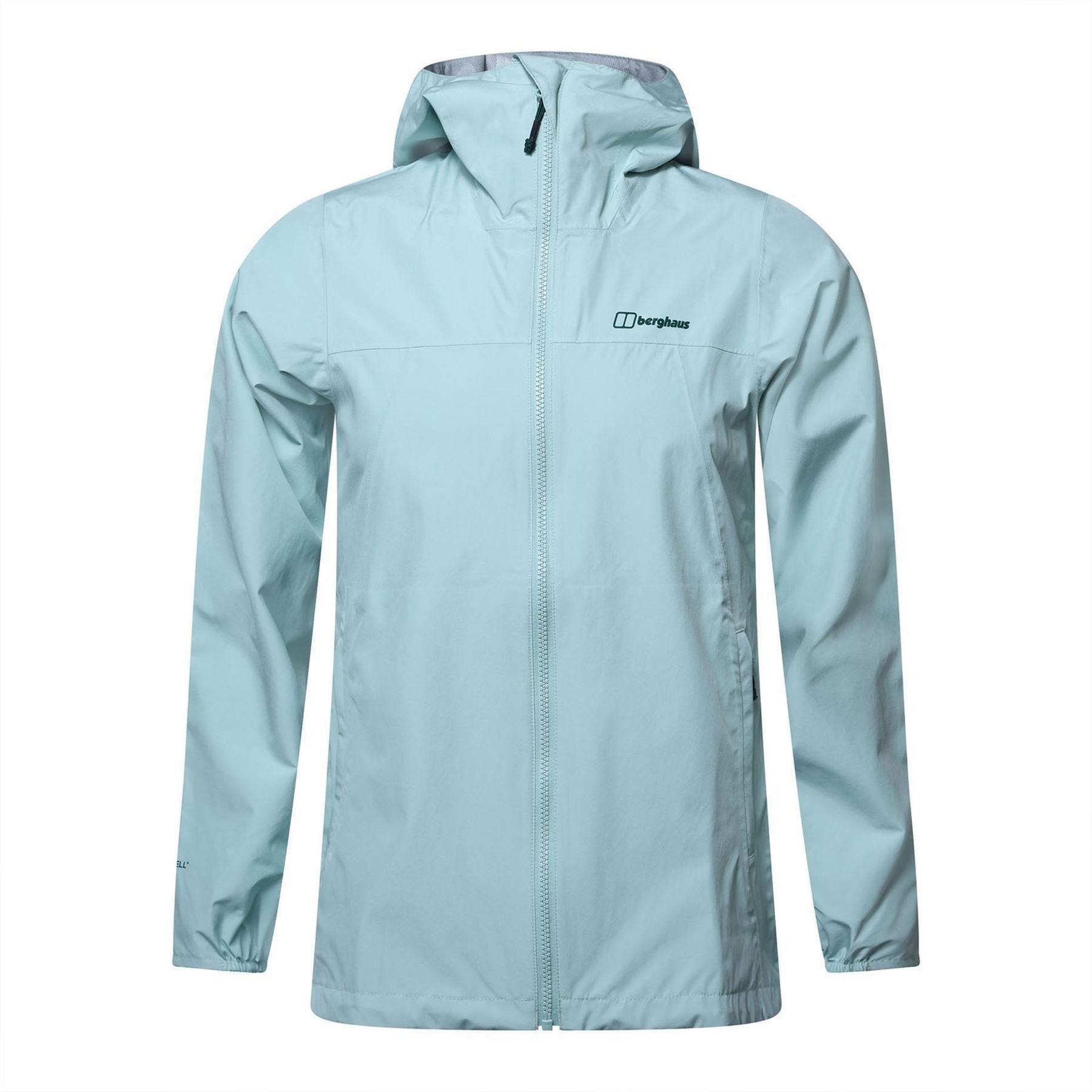 Berghaus Womens/Ladies Deluge Pro 3.0 Waterproof Jacket