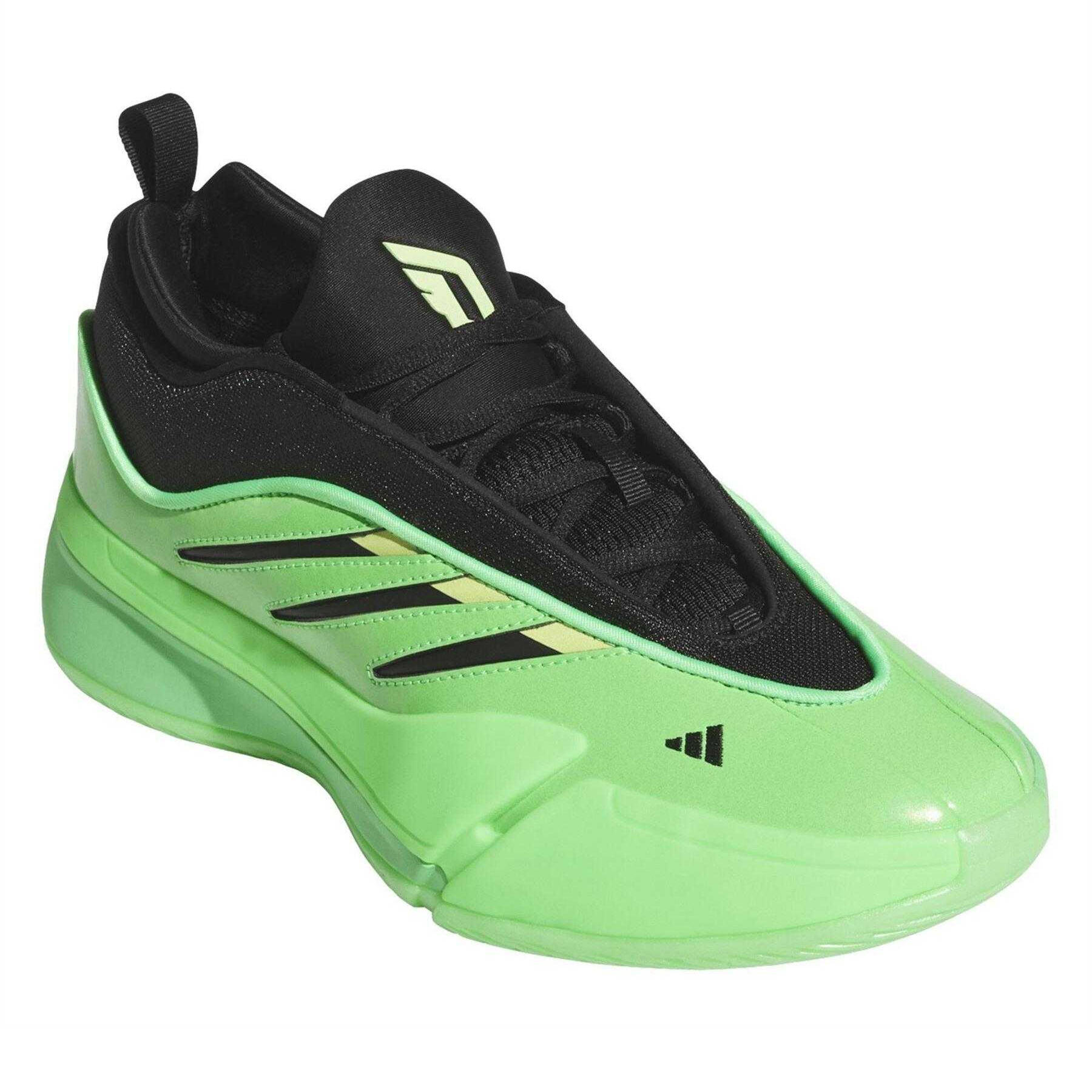 Adidas Mens Dame 9 Basketball Trainers