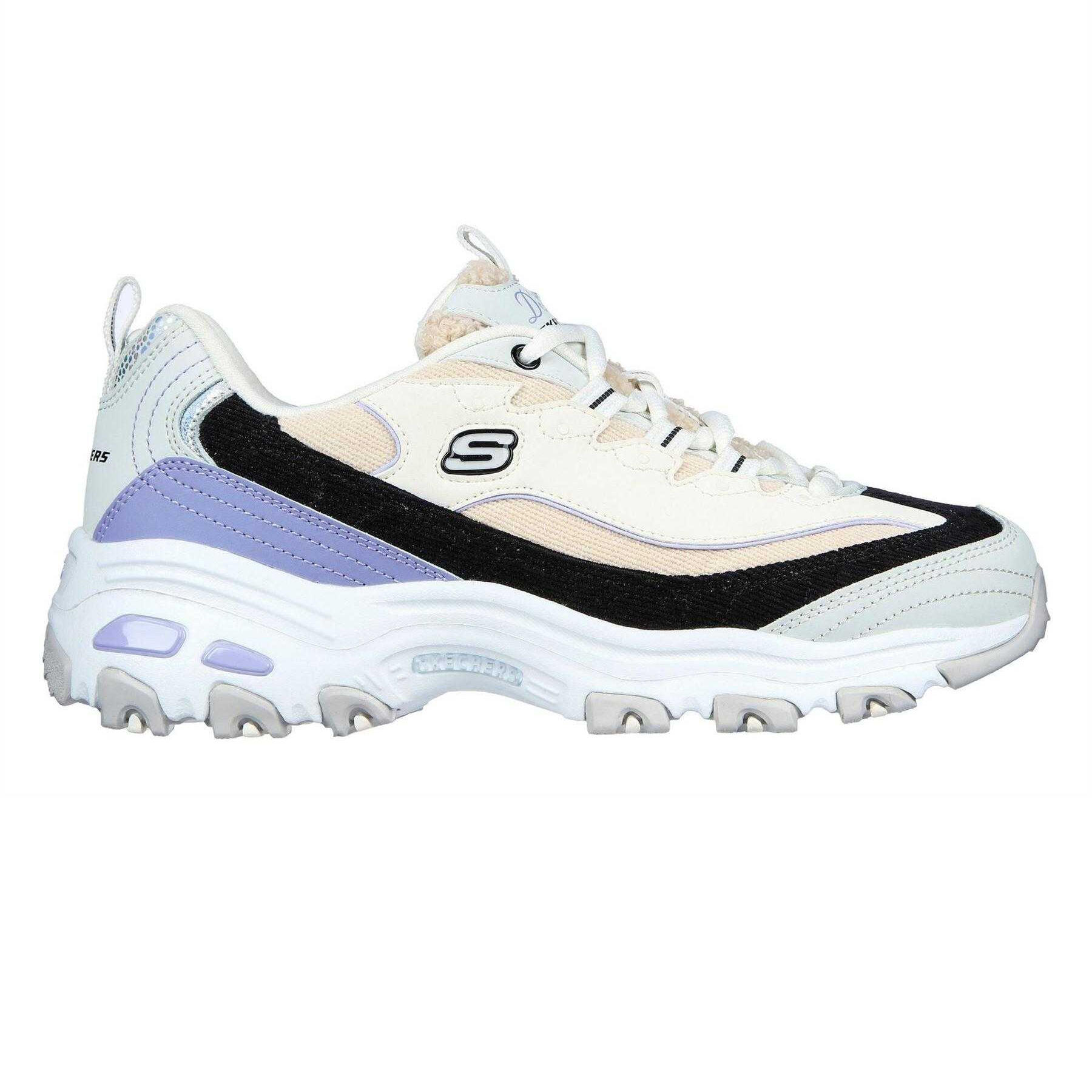 Skechers Womens/Ladies D Lites1.0 Trainers