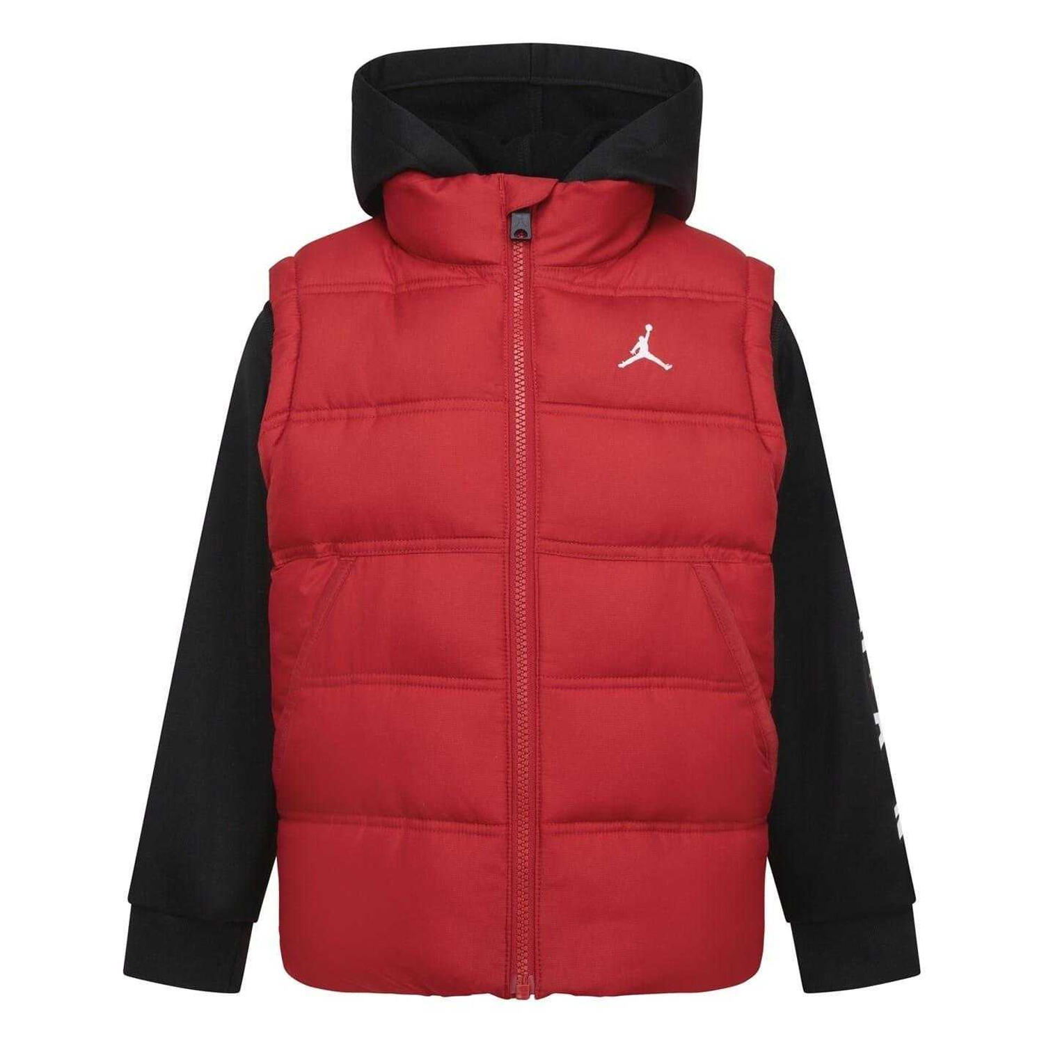 Nike Childrens/Kids Air Jordan Puffer Jacket