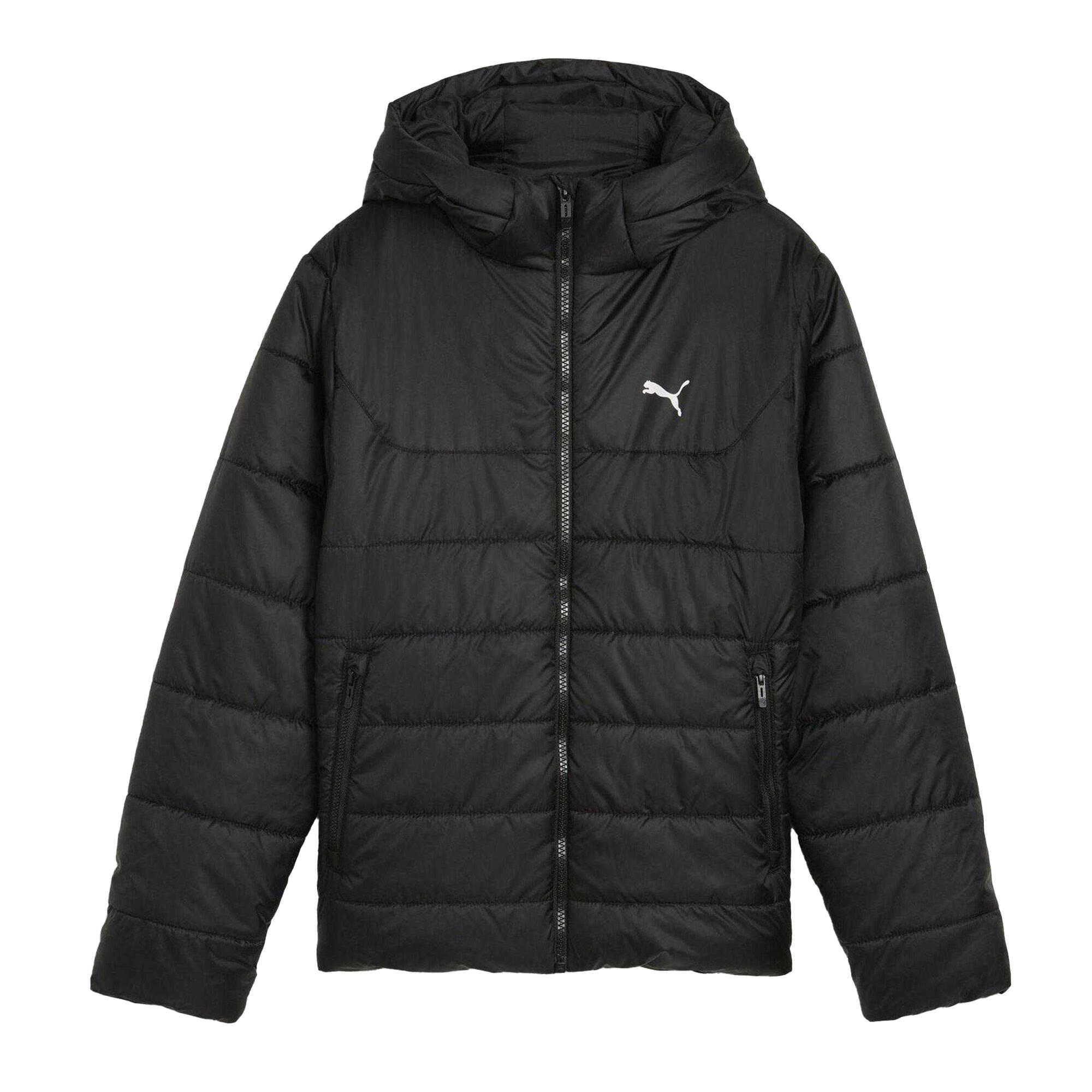 Puma Childrens/Kids Essentials Regular Puffer Jacket
