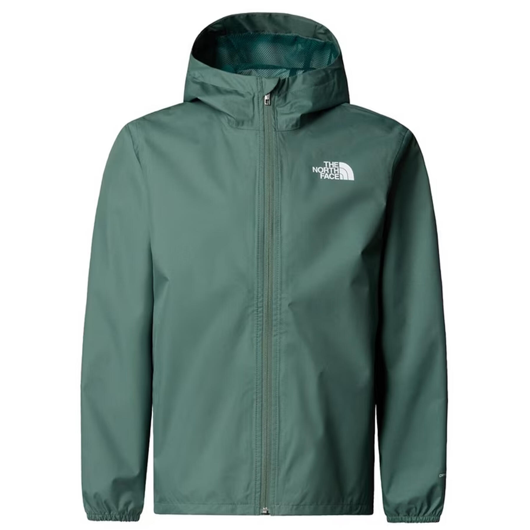 The North Face Mens Hooded Raincoat