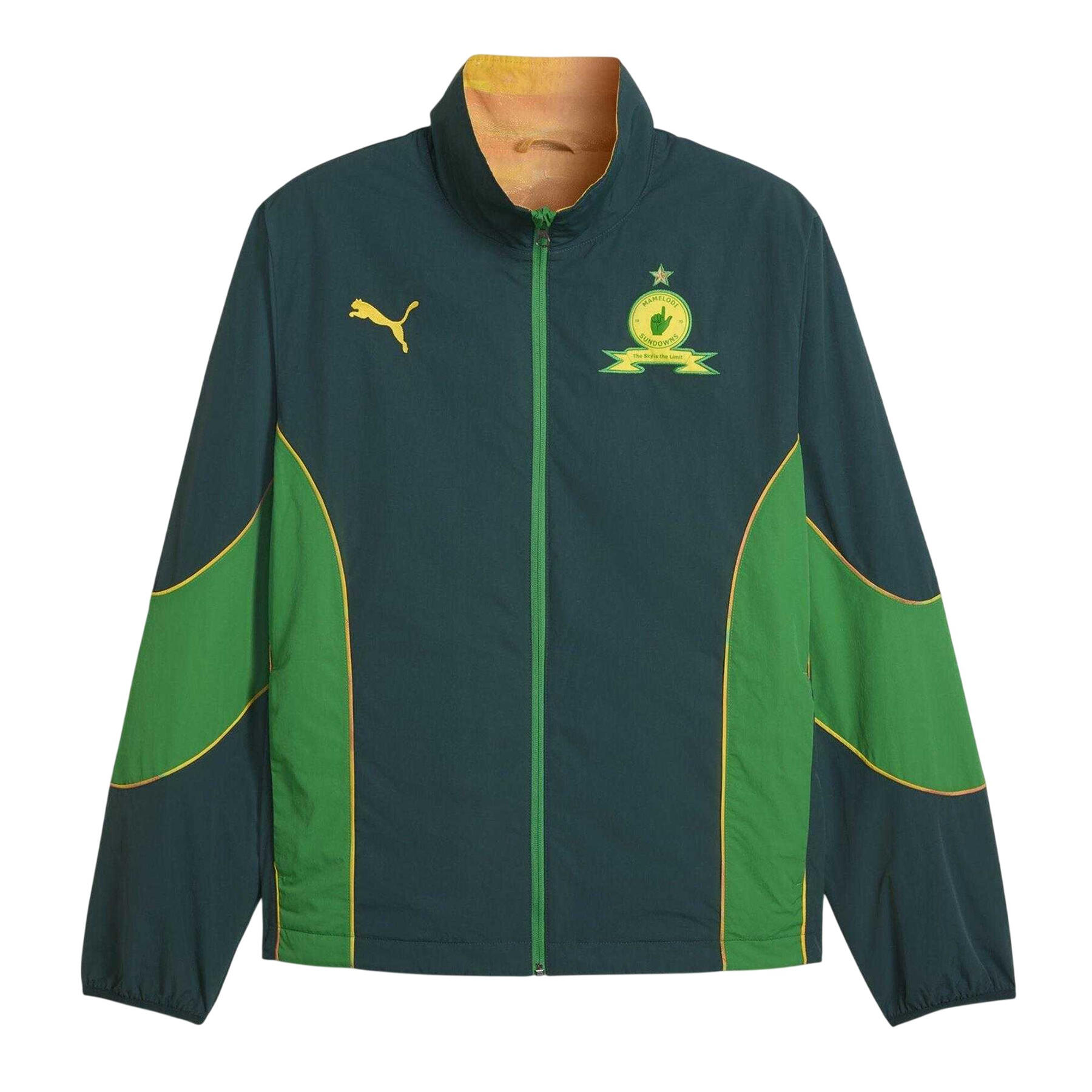 Puma Mens Mamelodi Sundowns FC Regular Anorak