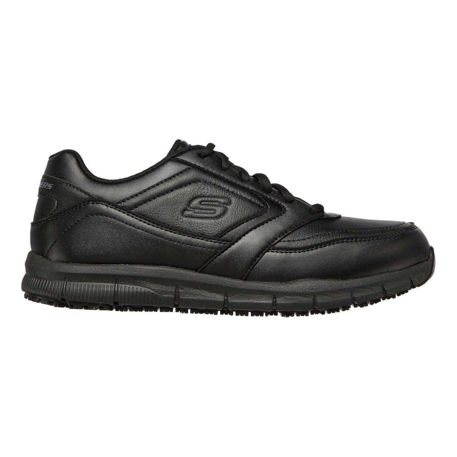 Skechers Mens Nampa Anti-Slip Work Trainers