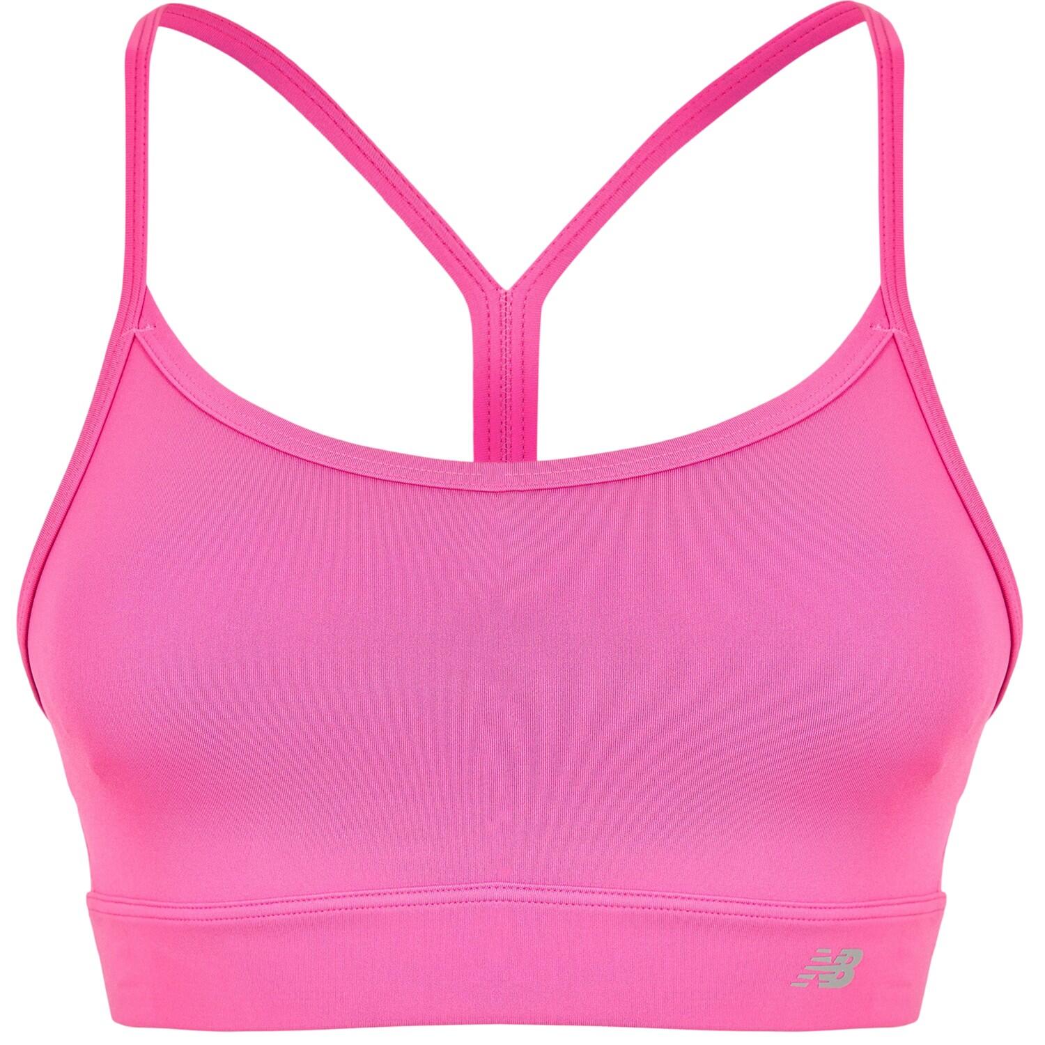 New Balance Womens/Ladies Essentials Non-Wired Sports Bra