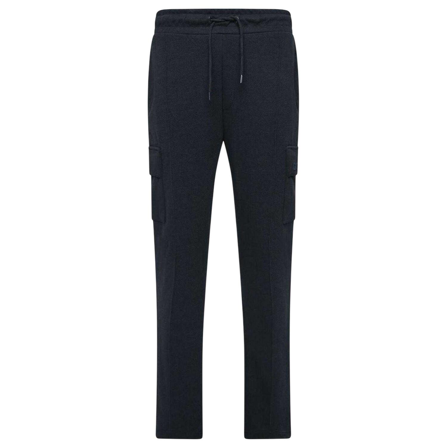 Duck and Cover Mens Optimus Combat Straight Leg Joggers