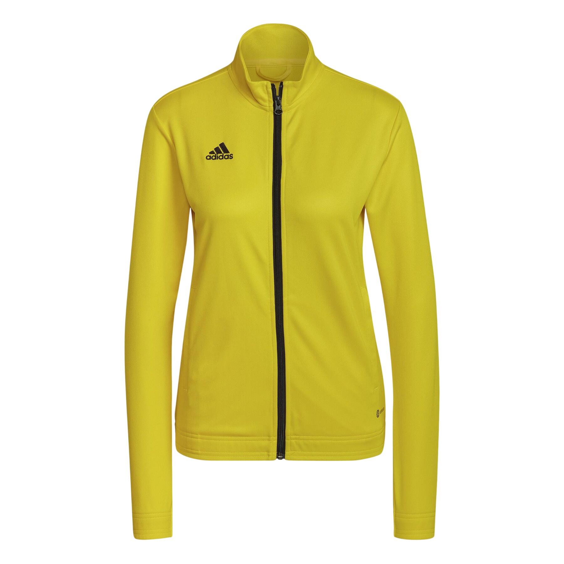 Adidas Womens/Ladies Entrada 22 Track Jacket