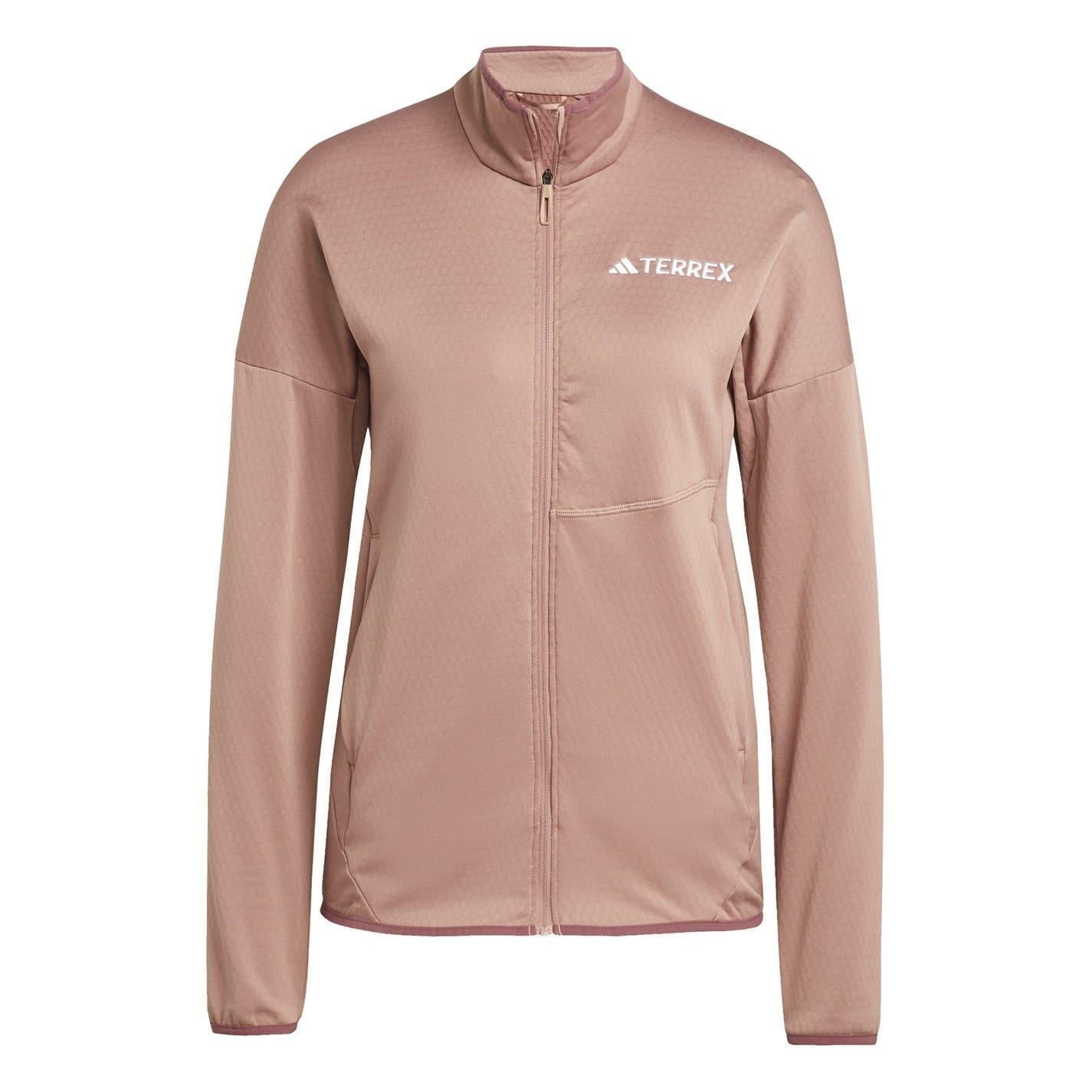 Adidas Womens/Ladies Terrex Xperior Climawarm Full Zip Track Top