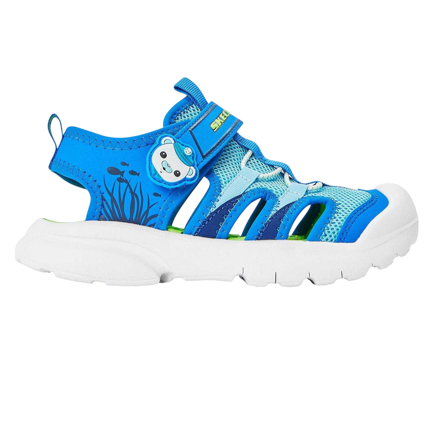 Skechers Childrens/Kids Octonauts Sandals