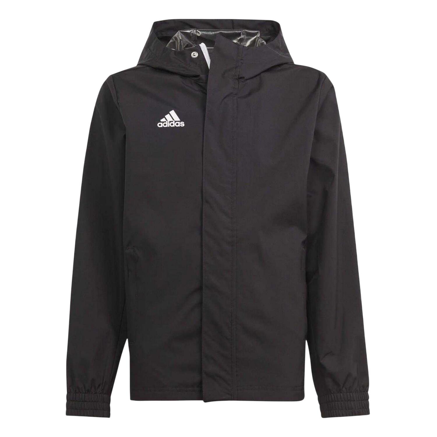 Adidas Childrens/Kids Entrada 22 Waterproof Jacket