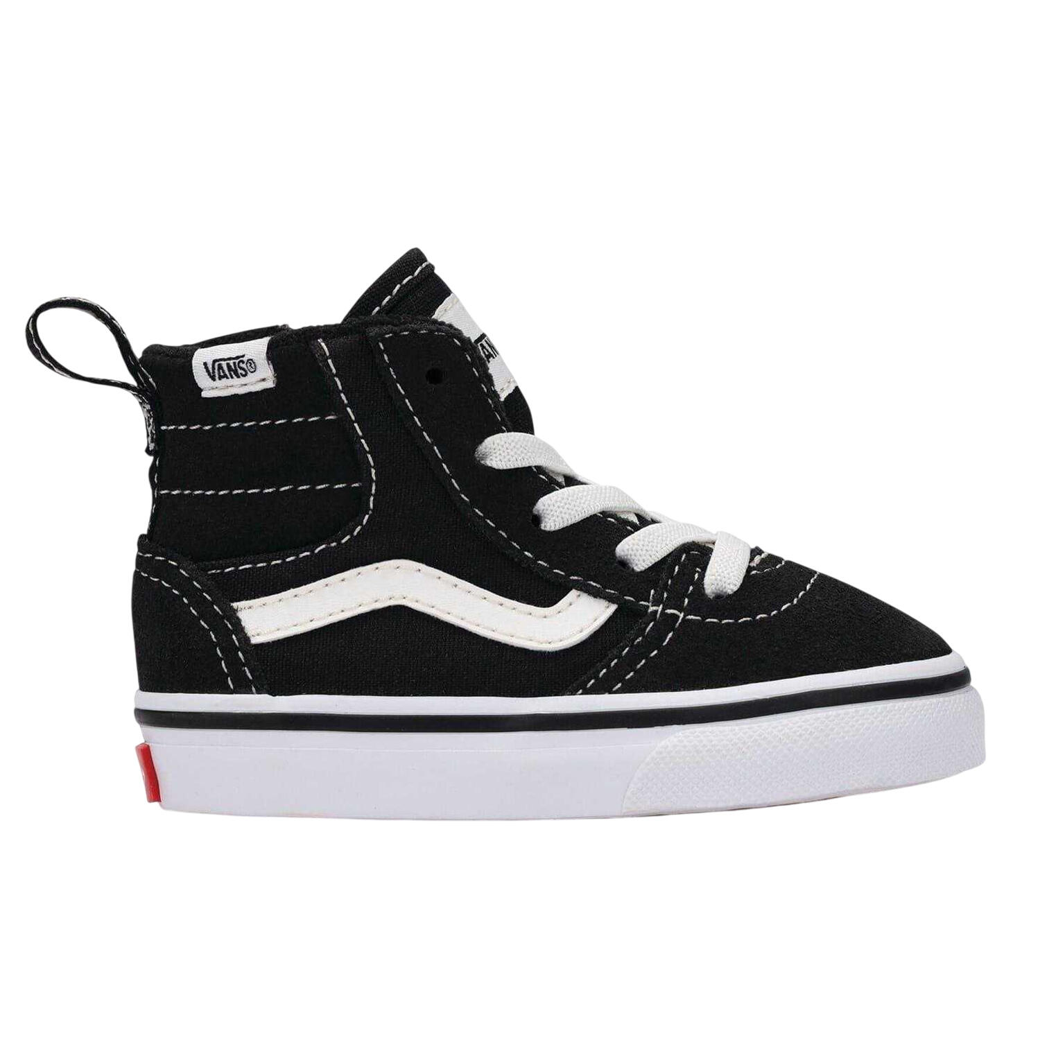Vans Childrens/Kids Ward High Top Trainers