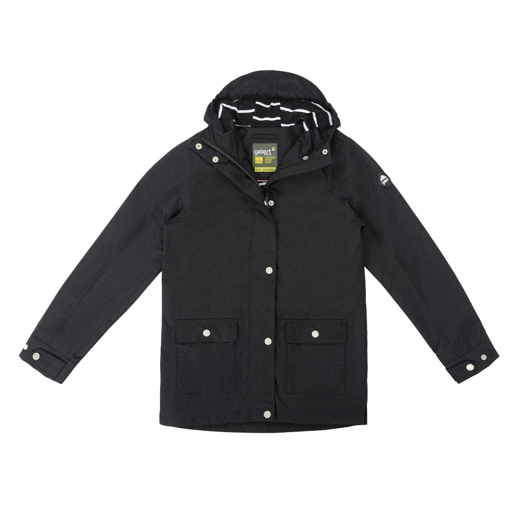 Gelert Childrens/Kids Coast Hooded Waterproof Jacket