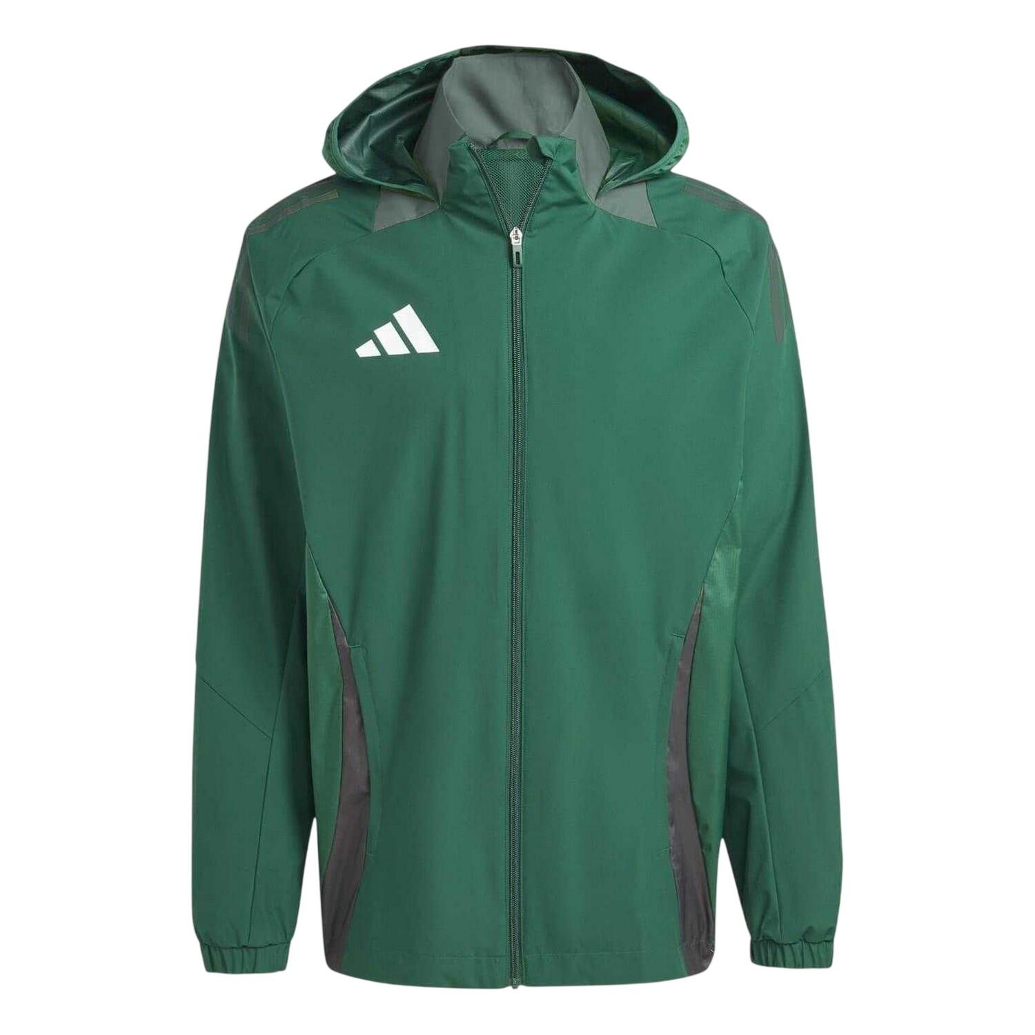 Adidas Mens Tiro 24 Anorak