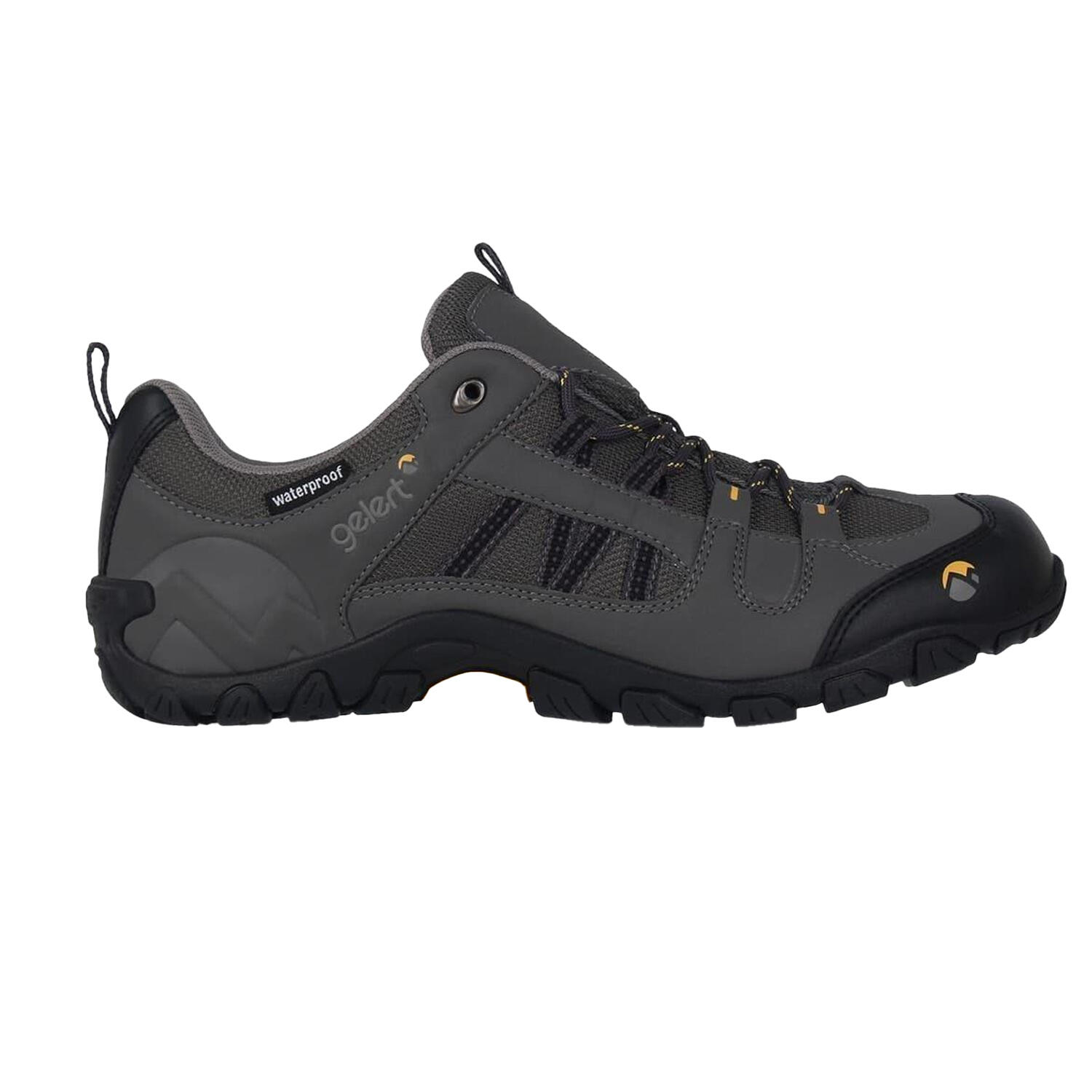 Gelert Mens Rocky Waterproof Walking Shoes