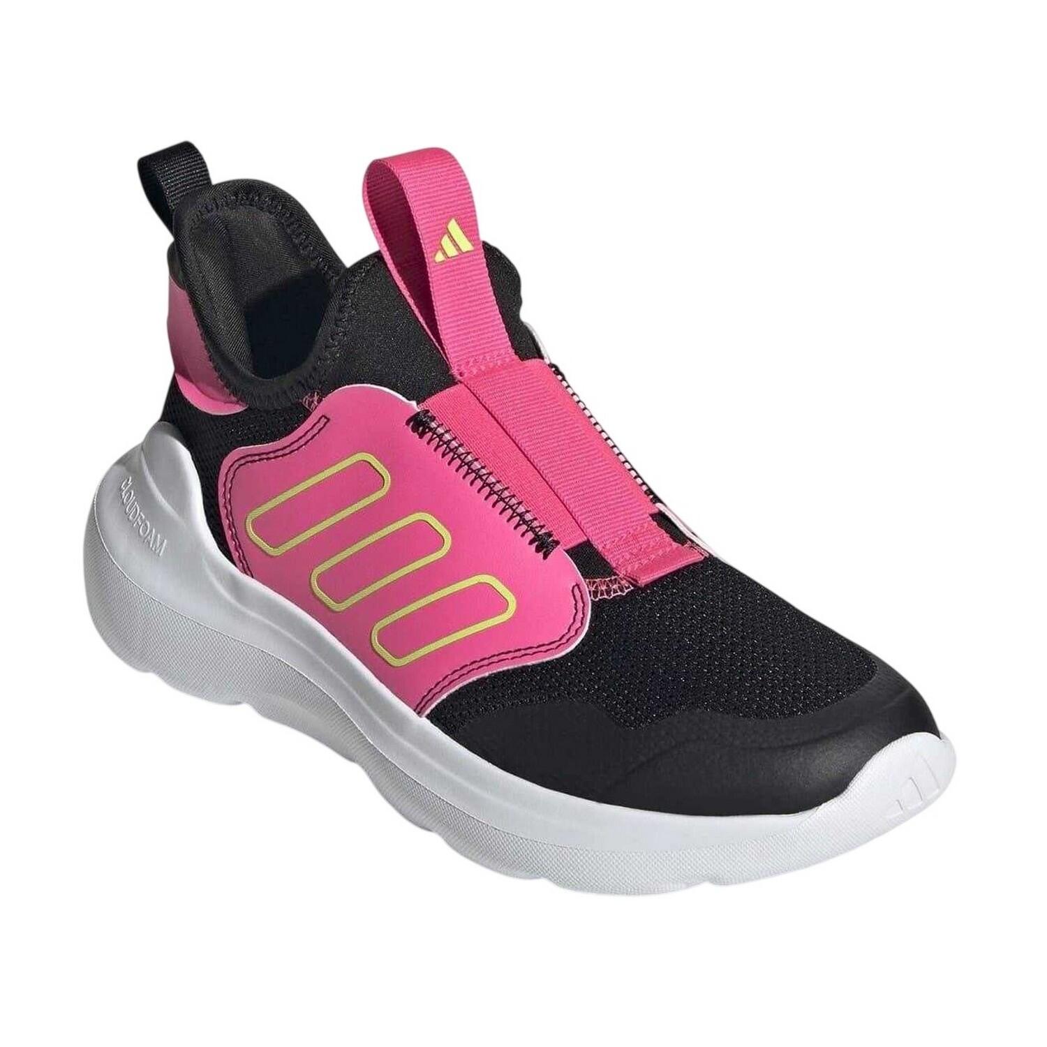 Adidas Childrens/Kids Tensaur Contrast Slip-on Trainers