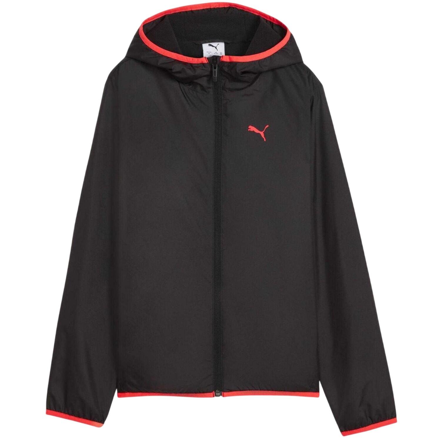 Puma Childrens/Kids Lightweight Windbreaker