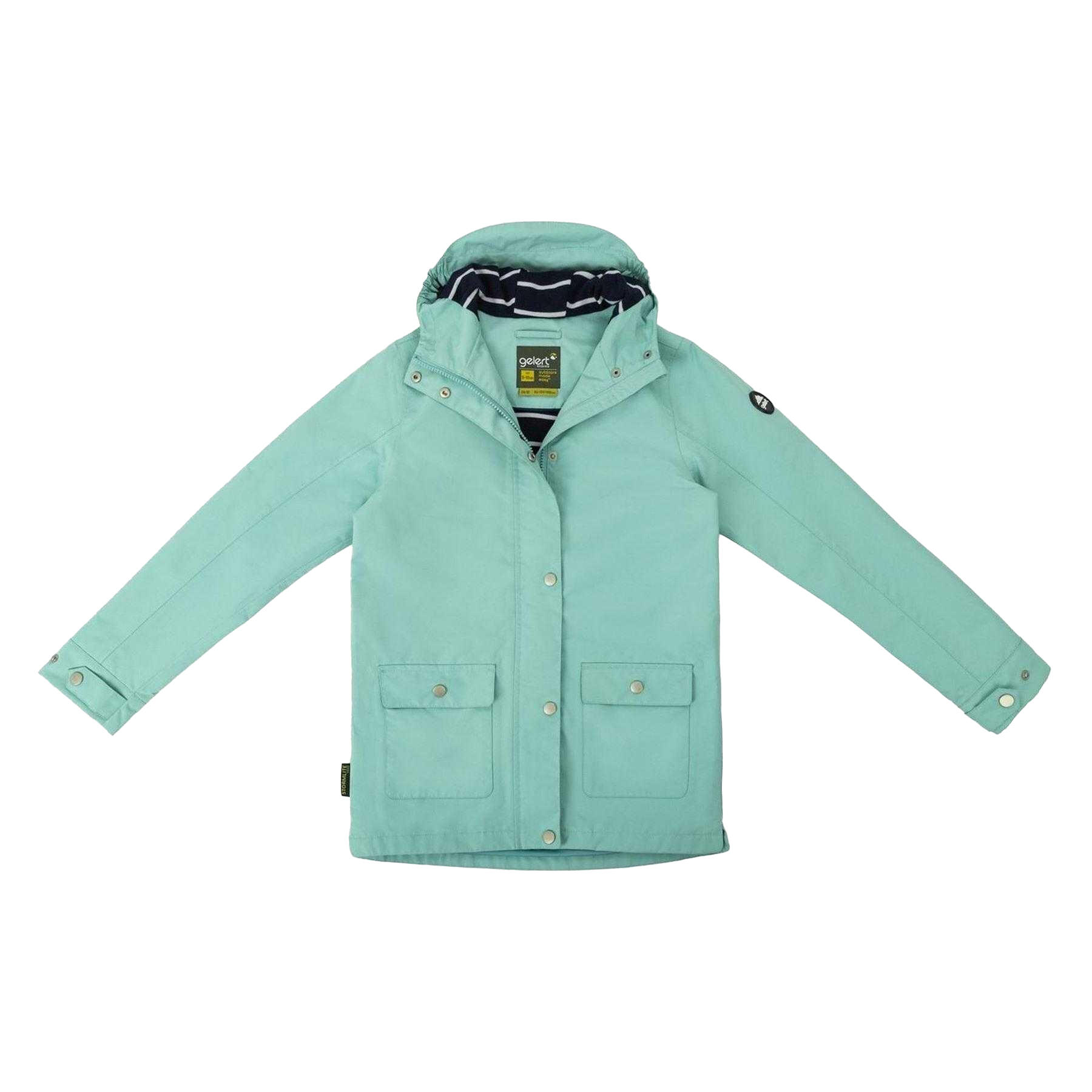 Gelert Childrens/Kids Coast Hooded Waterproof Jacket