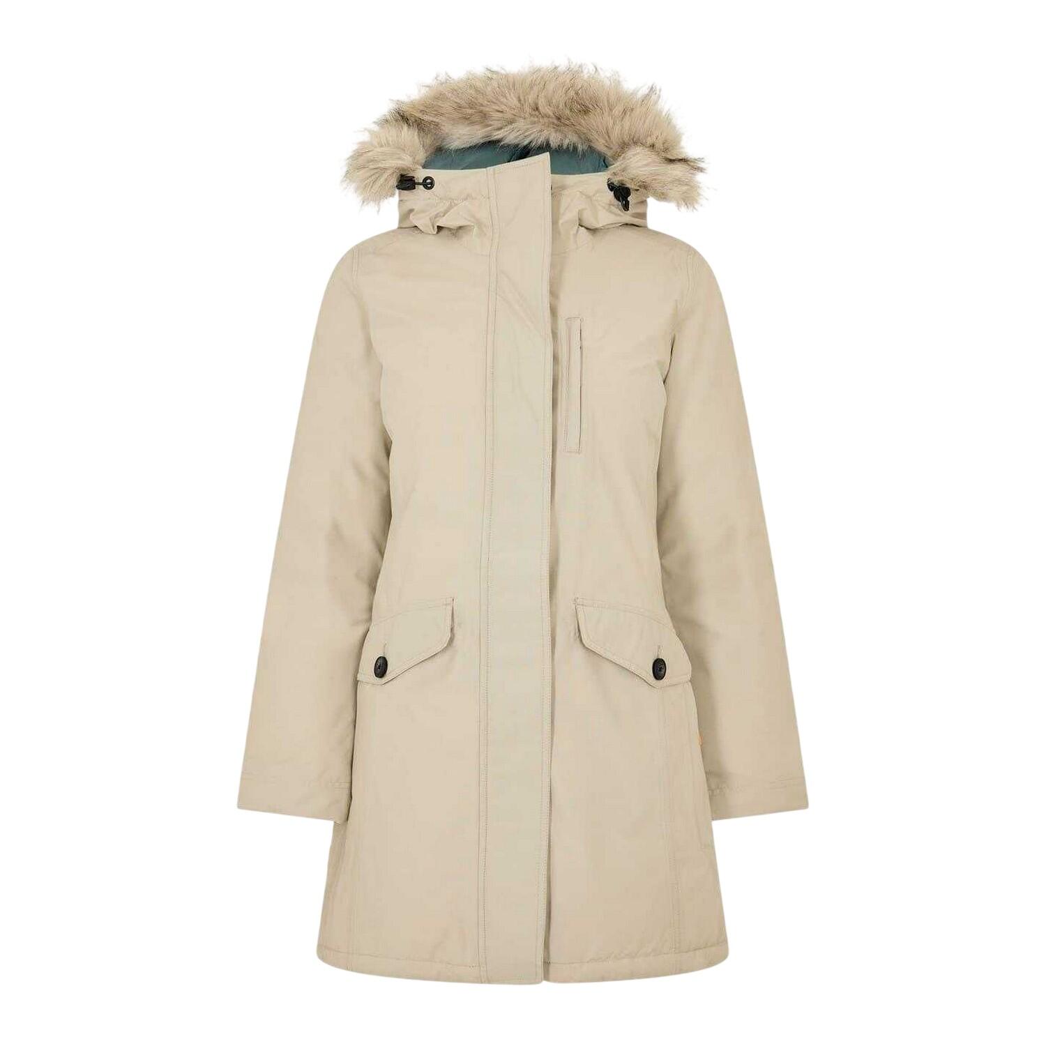 Timberland Womens/Ladies Waterproof Parka