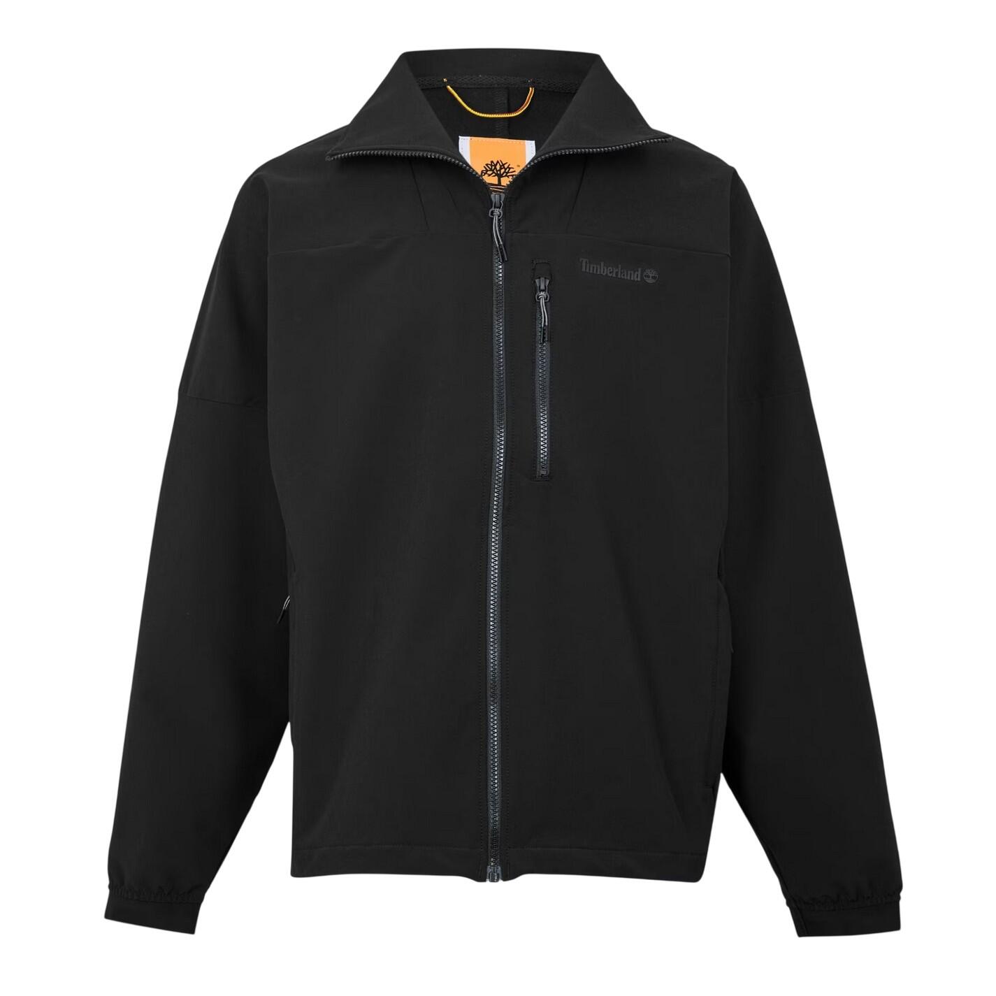 Timberland Mens Durable Water Repellent Regular Soft Shell Jacket