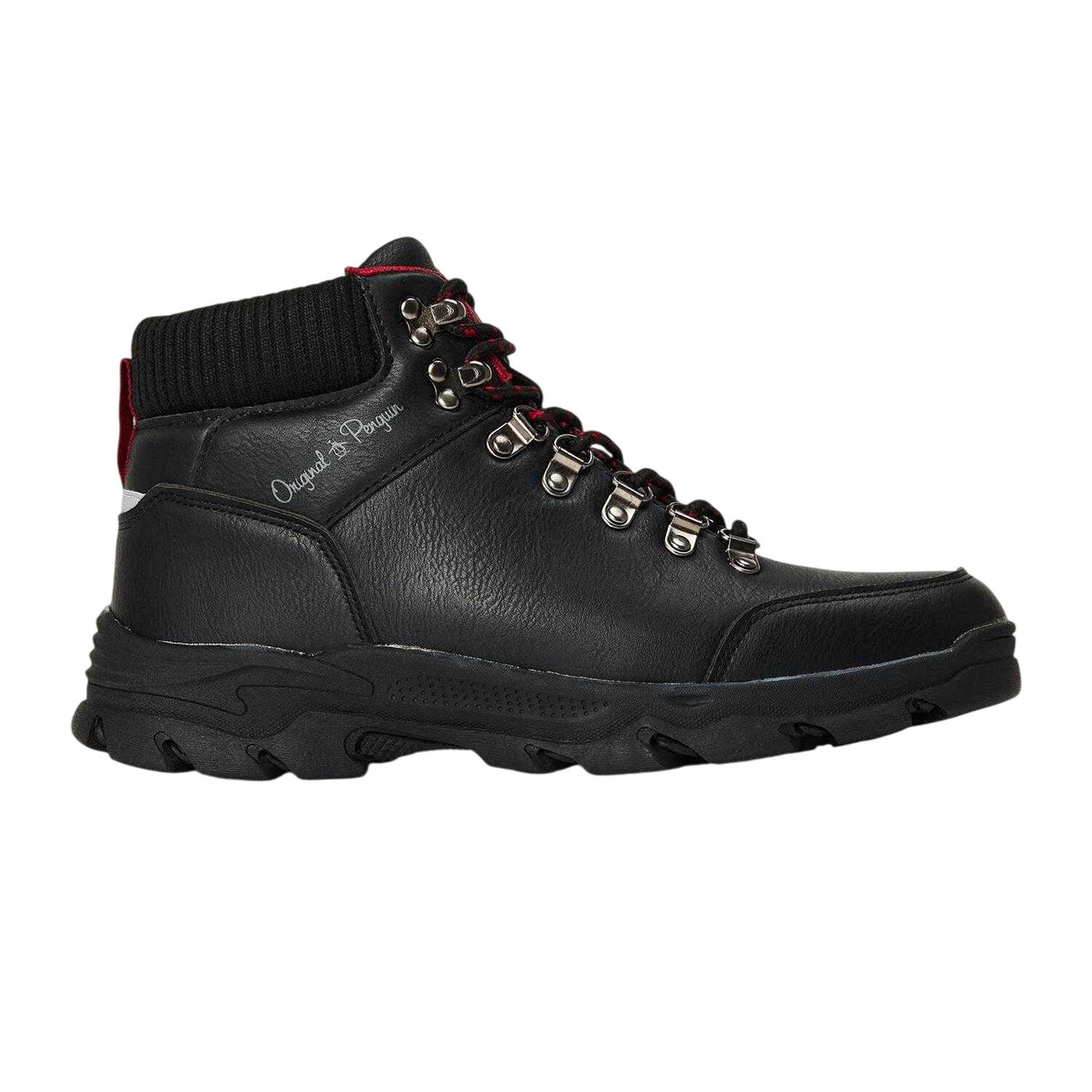 Original Penguin Mens Hiking Boots