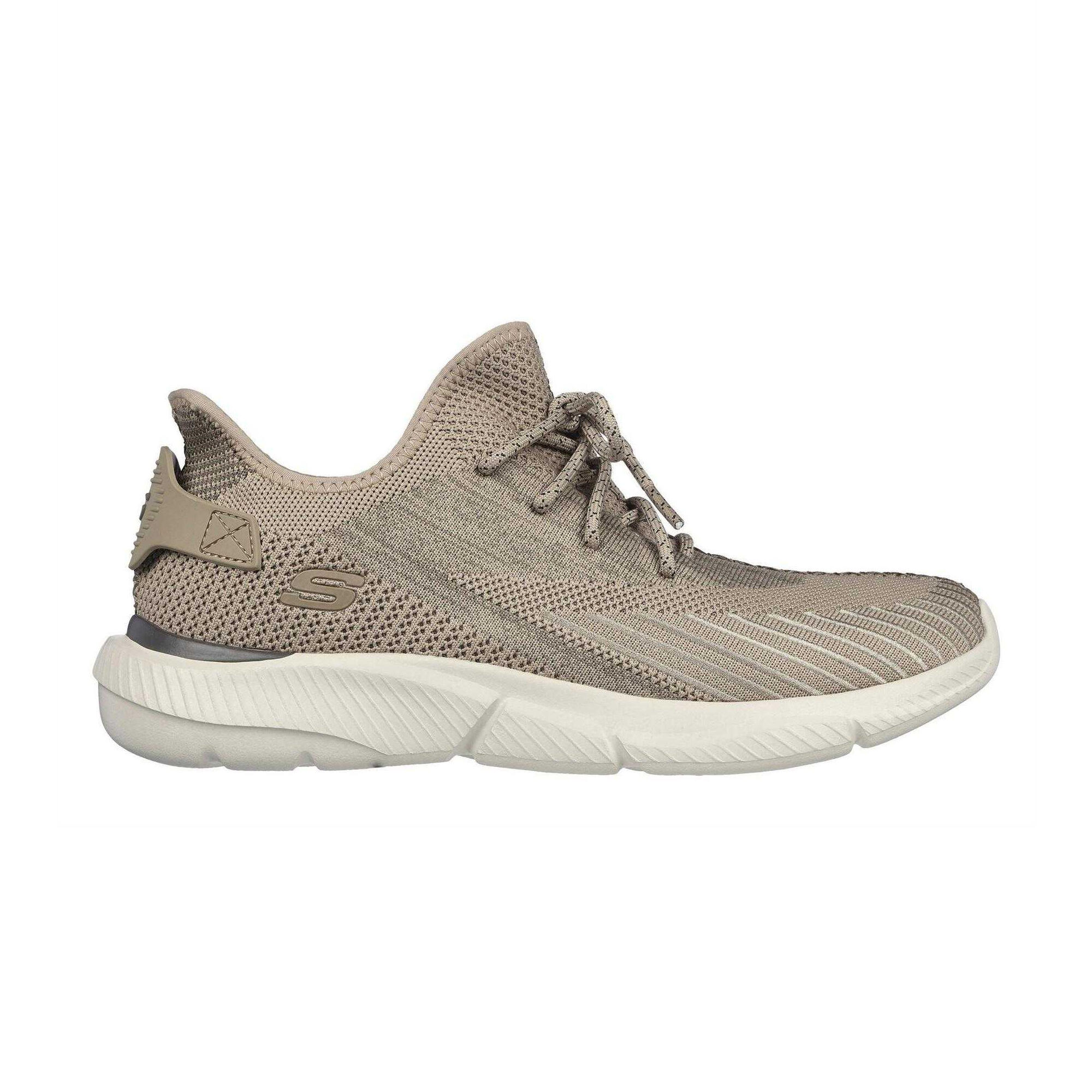 Skechers Mens Knitted Trainers