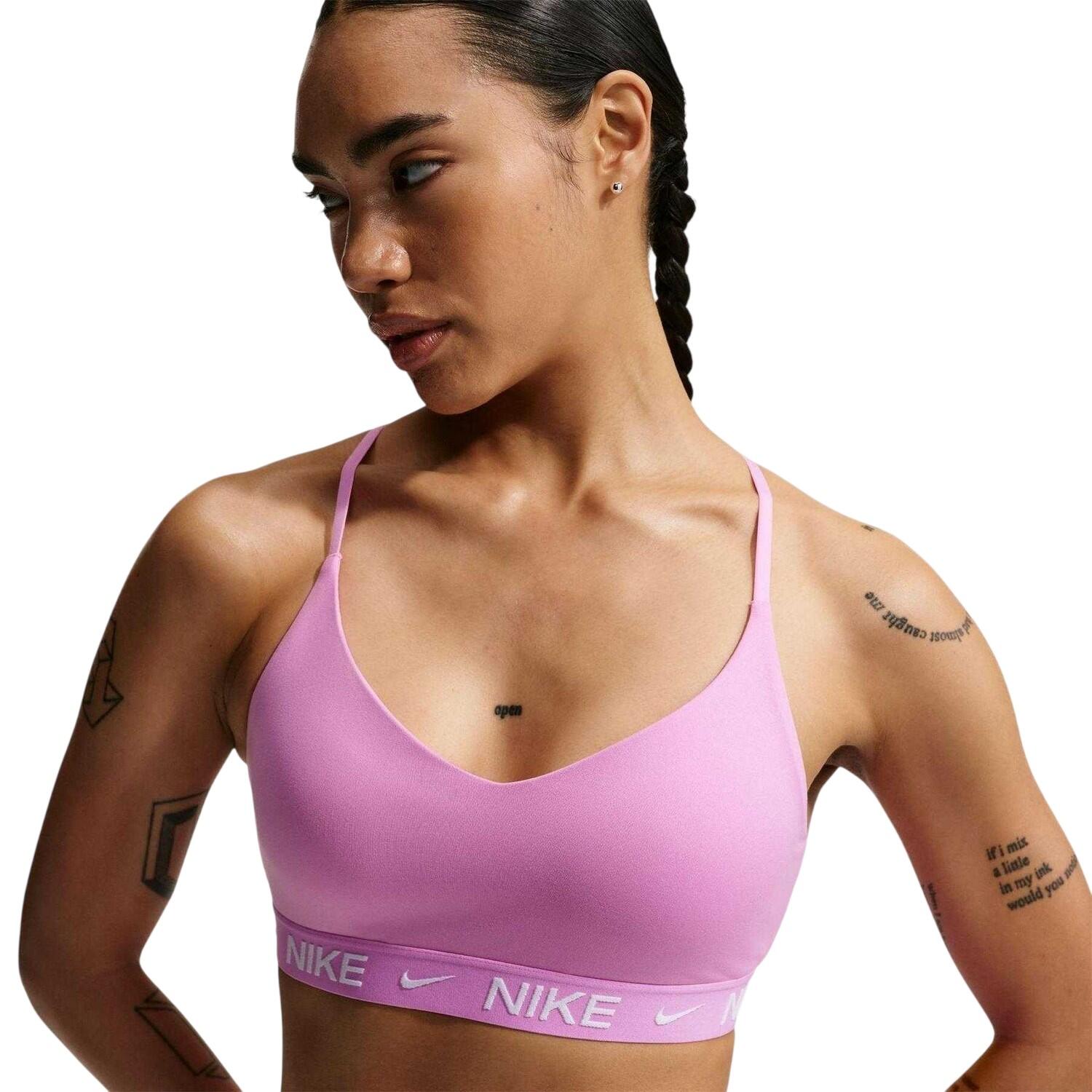 Nike Womens/Ladies Indy Light Support Sports Bra