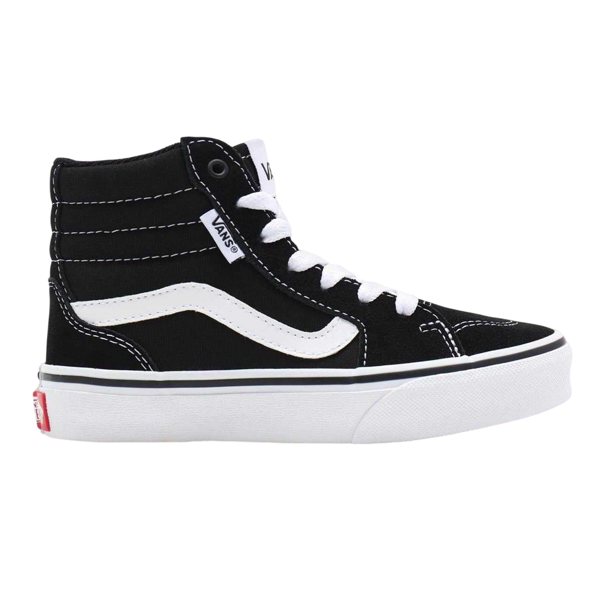 Vans Childrens/Kids SK8-Hi Suede High Top Trainers