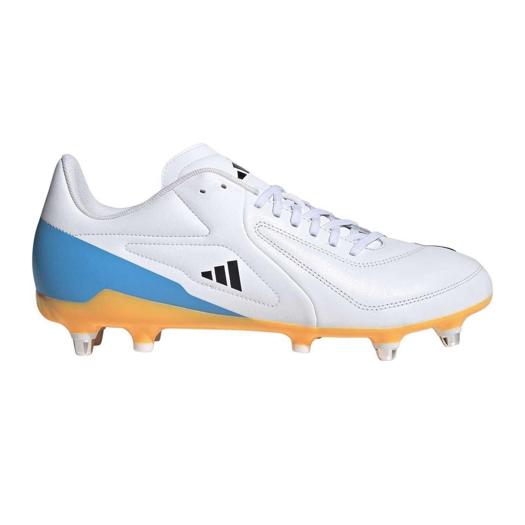 Adidas Mens Adizero Soft Ground Rugby Boots