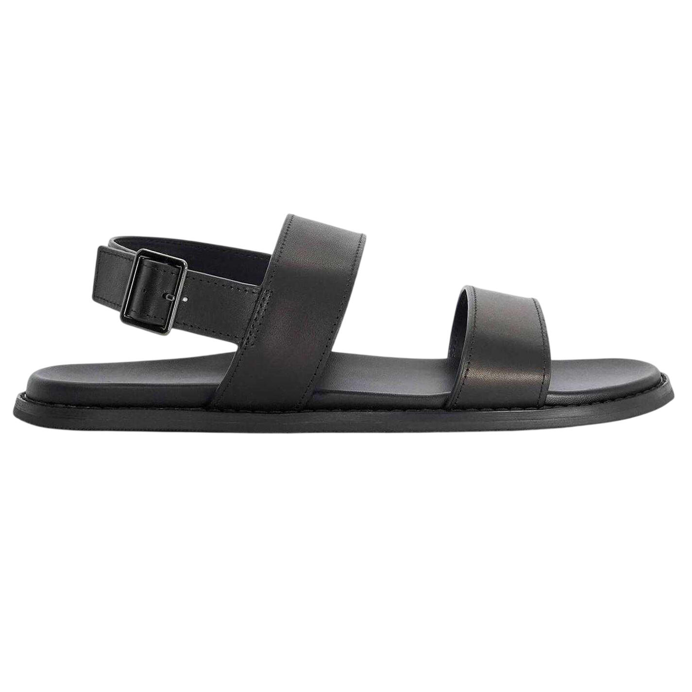 Dune London Mens Leather Sandals