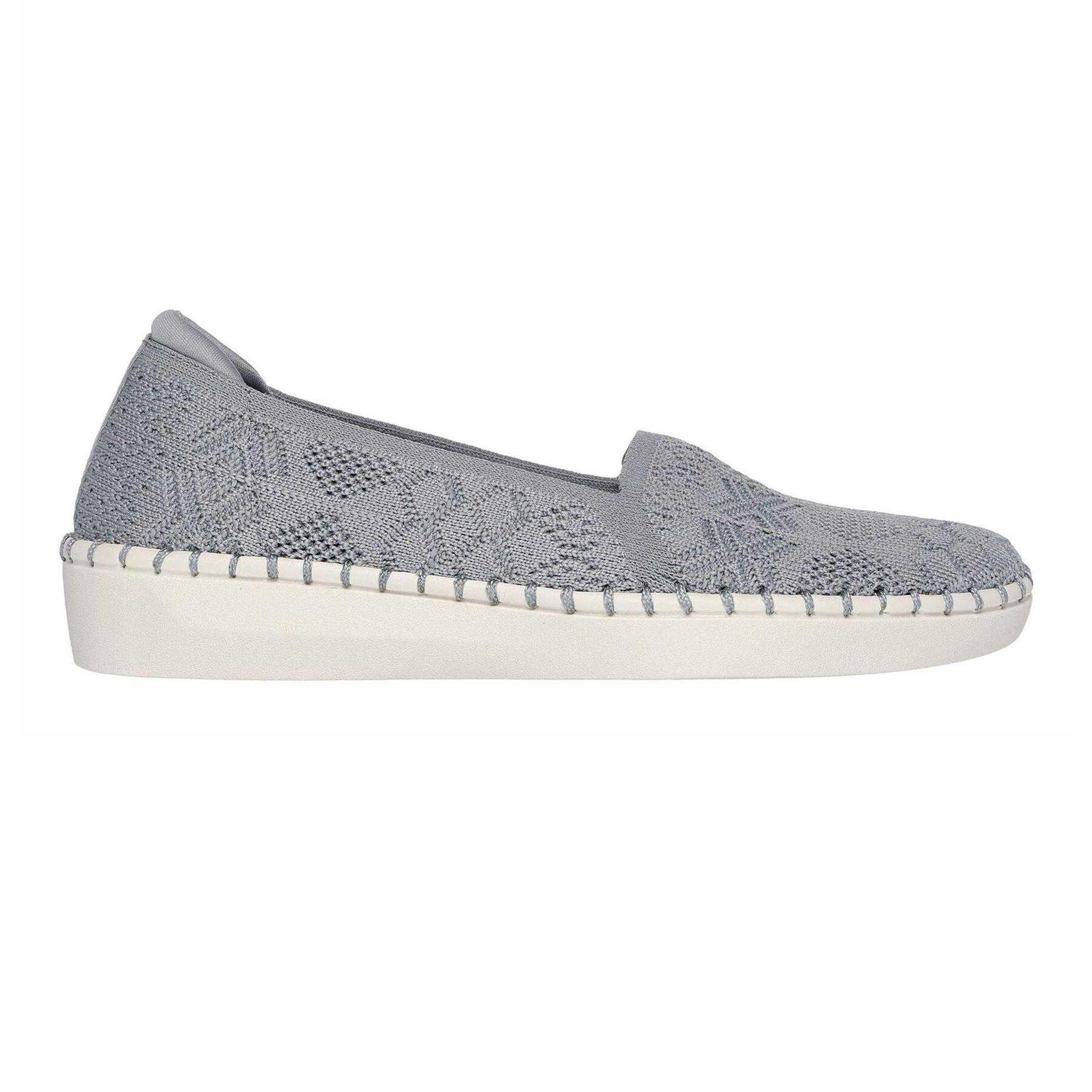 Skechers Womens/Ladies Sepulveda Crochet Trainers