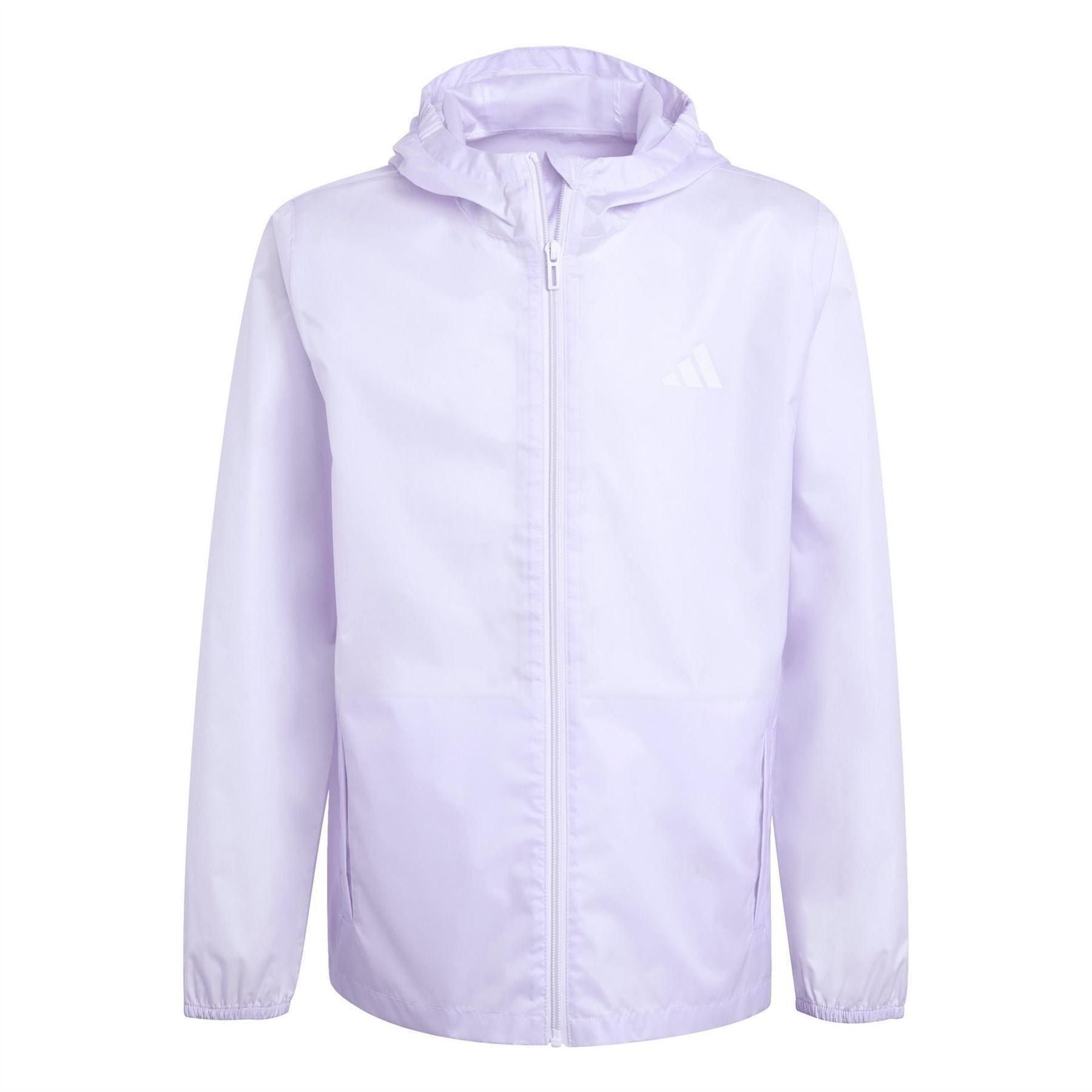 Adidas Childrens/Kids Lightweight Raincoat