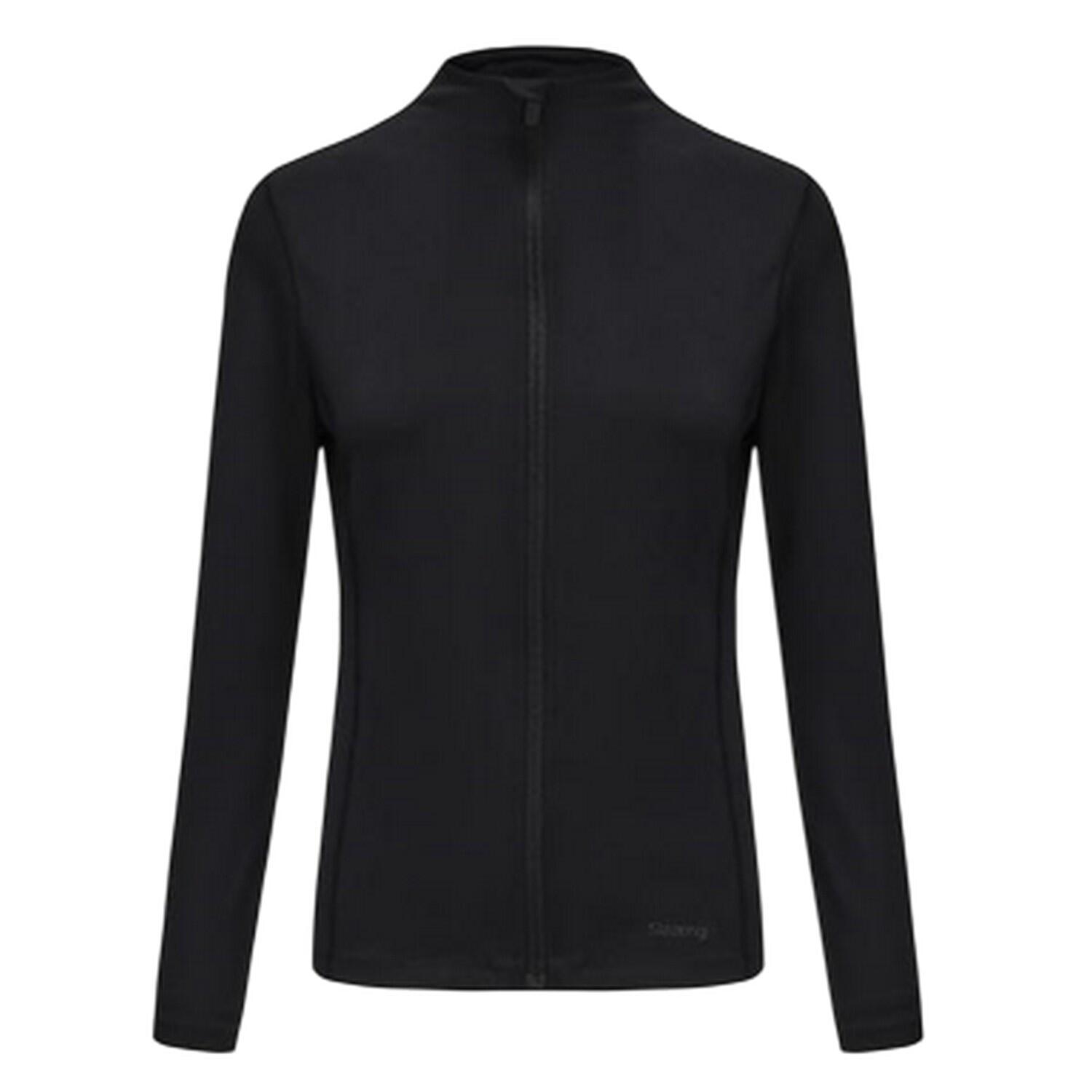 Slazenger Womens/Ladies Full Zip Fitness Track Jacket