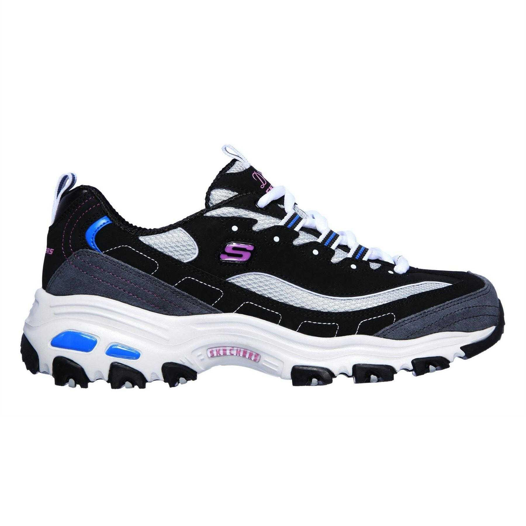 Skechers Womens/Ladies Mesh Trainers