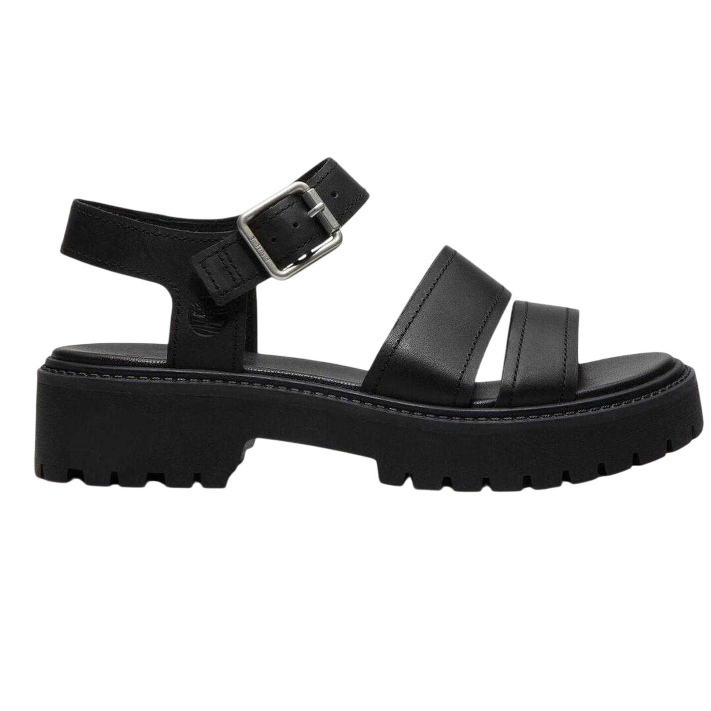 Timberland Womens/Ladies Leather Flat Gladiator Sandals