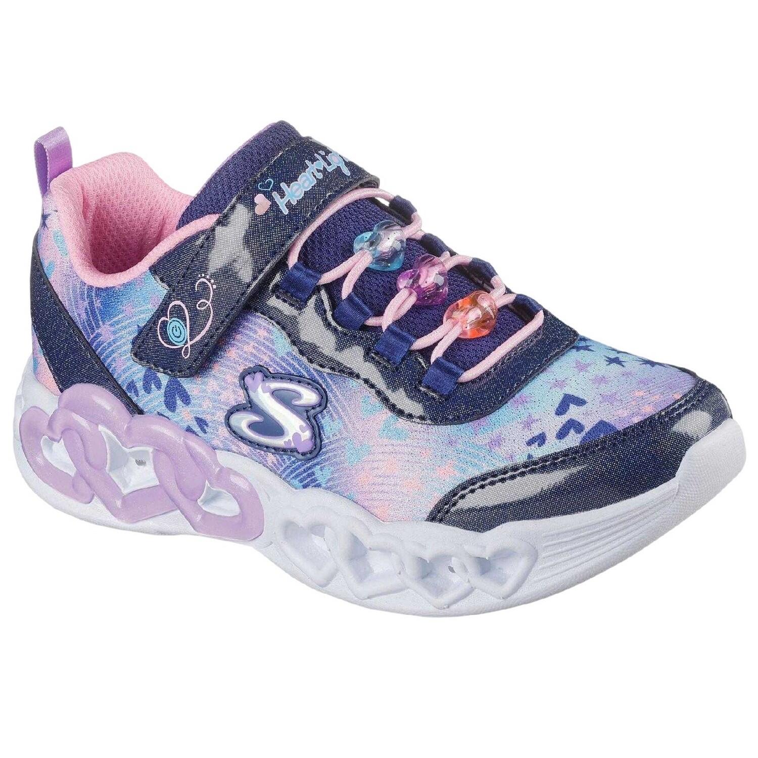 Skechers Childrens/Kids Hearts Trainers