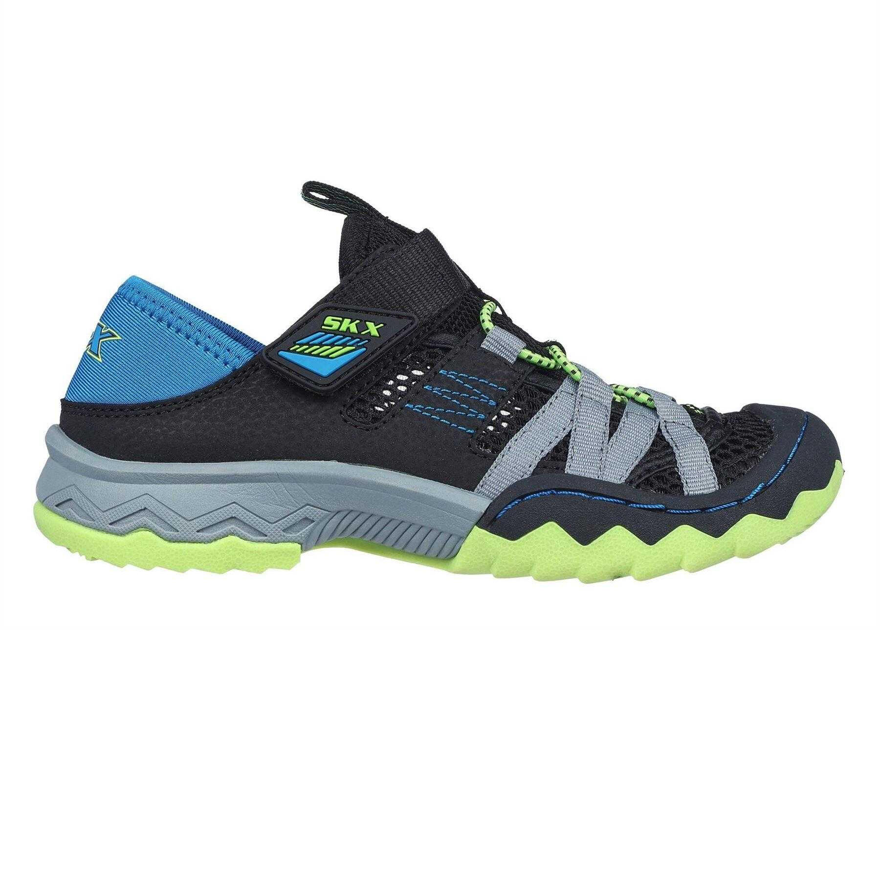 Skechers Childrens/Kids Whipsaw Flat Shoes