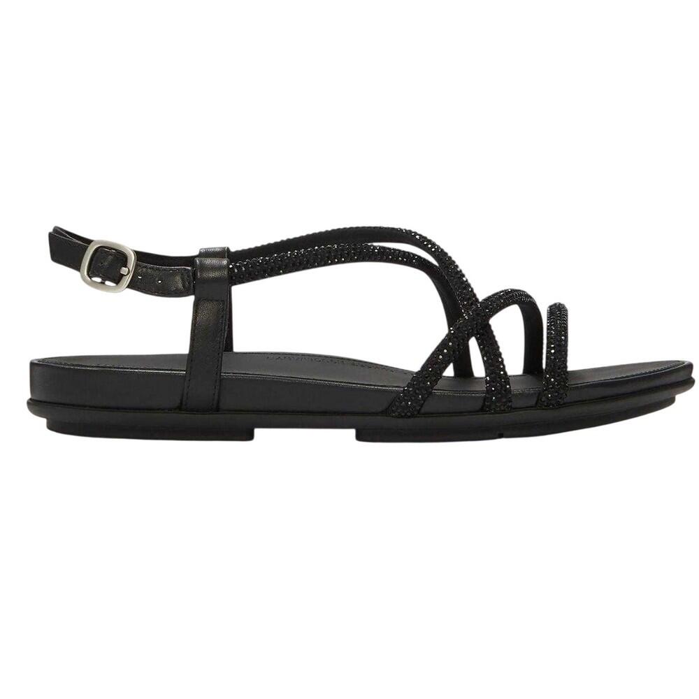 Fit Flop Womens/Ladies Gracie Rhinestone Sandals