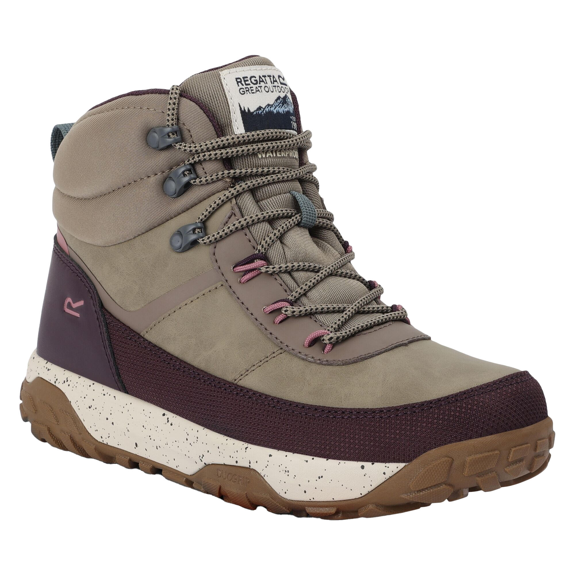 Regatta Womens/Ladies Shayford Walking Boots