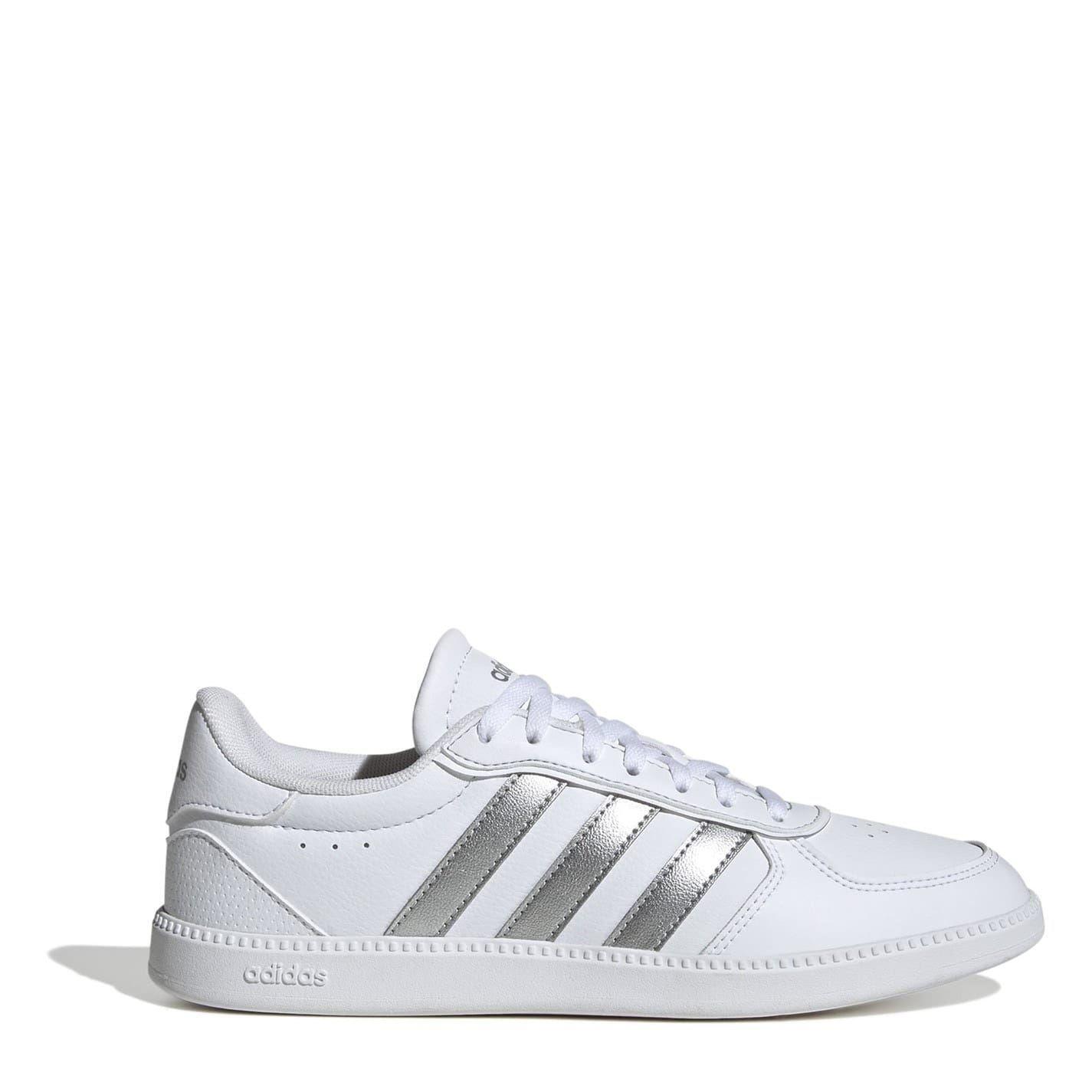 Adidas Womens/Ladies Breaknet Trainers