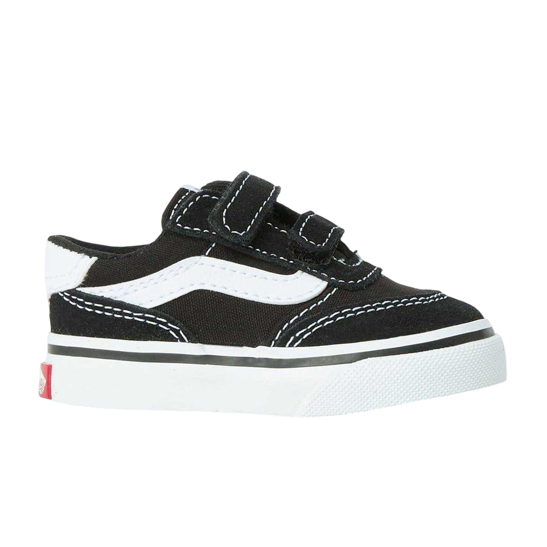 Vans Childrens/Kids VanAct Brooklyn Canvas Trainers