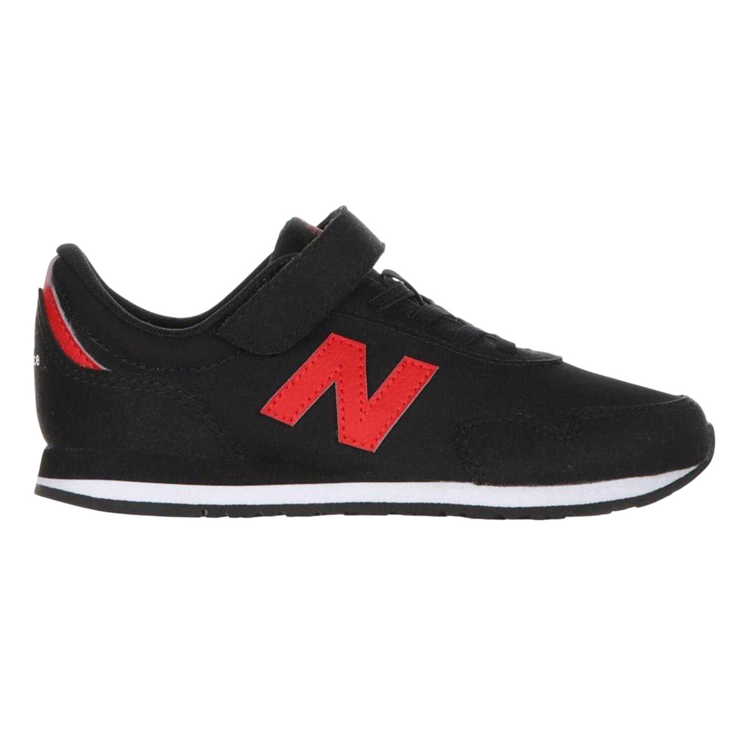 New Balance Childrens/Kids 323 Leather Trainers