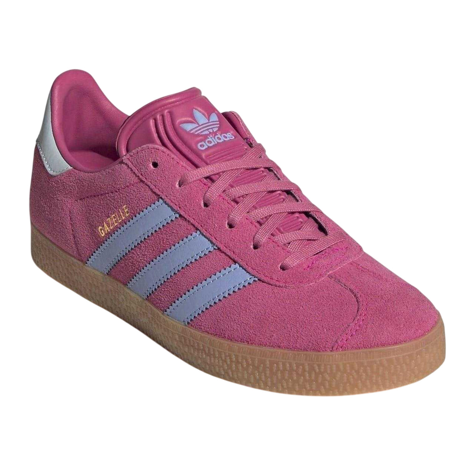 Adidas Childrens/Kids Gazelle Suede Trainers